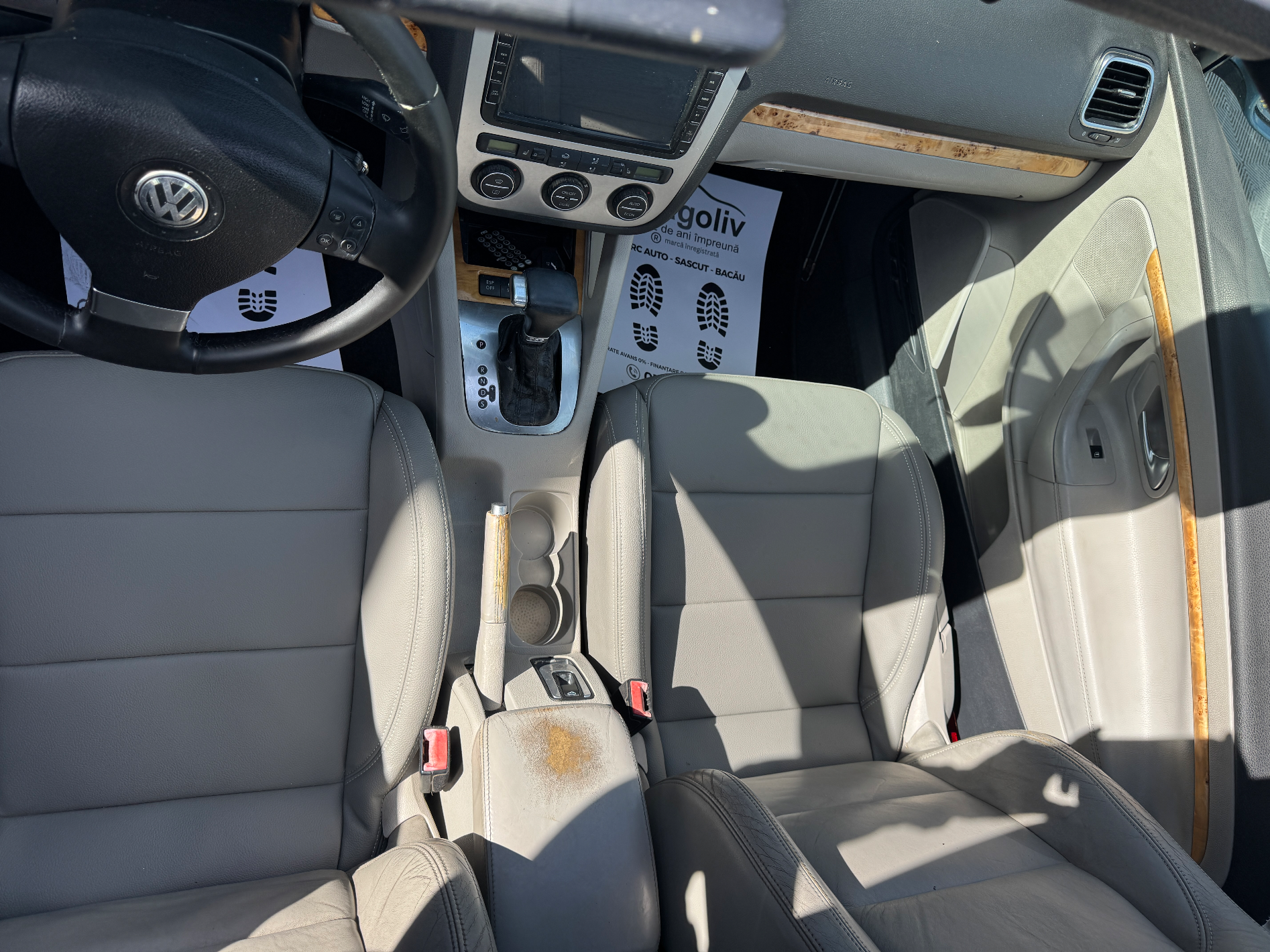 Volkswagen Eos 2008