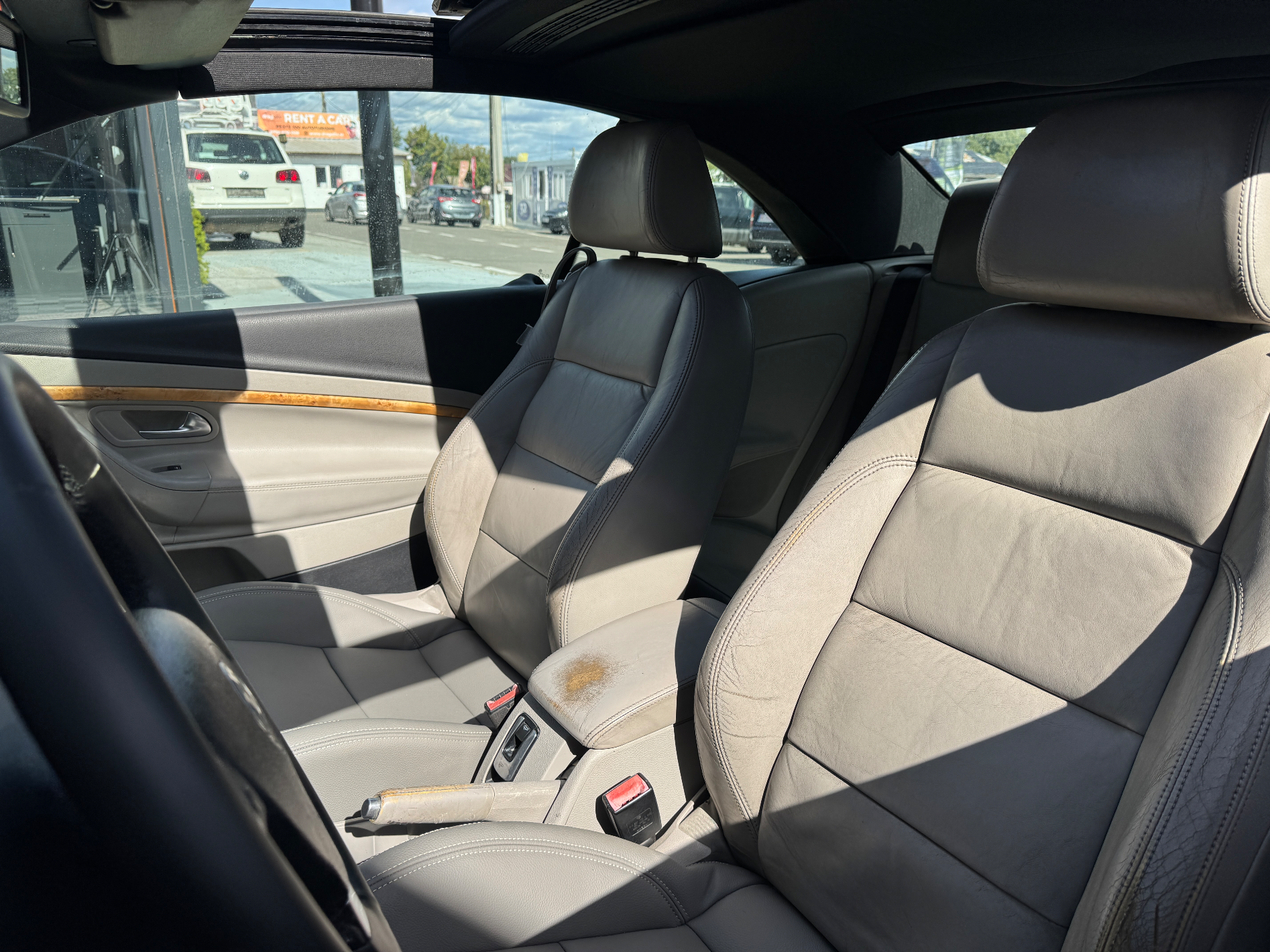 Volkswagen Eos 2008