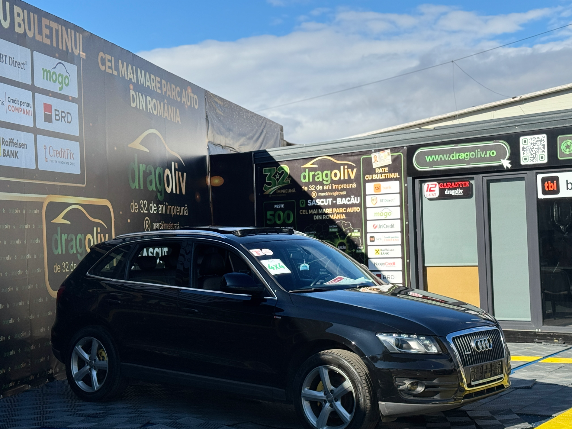 AUDI Q5 2011 — imagine 2