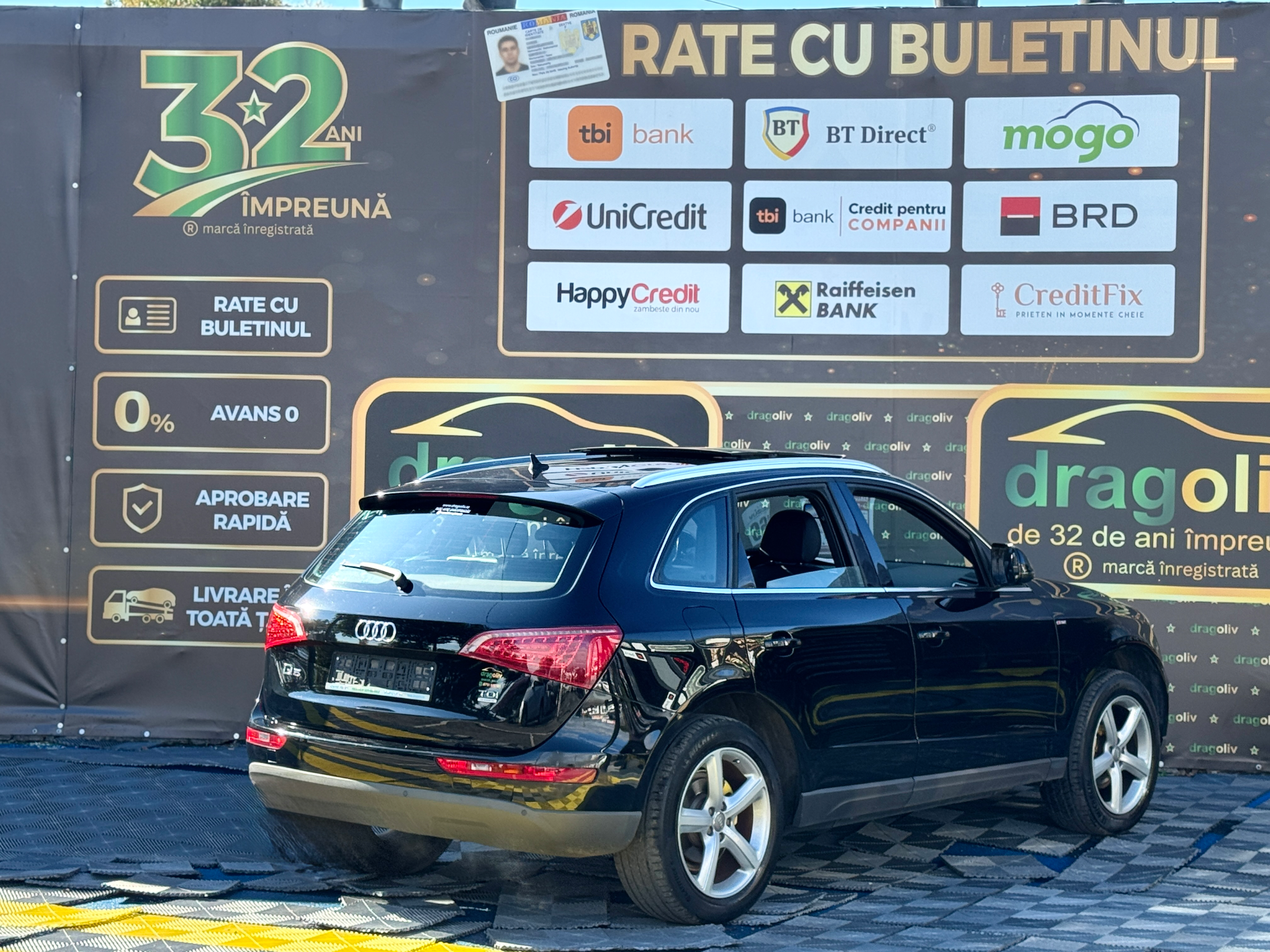 AUDI Q5 2011 — imagine 3