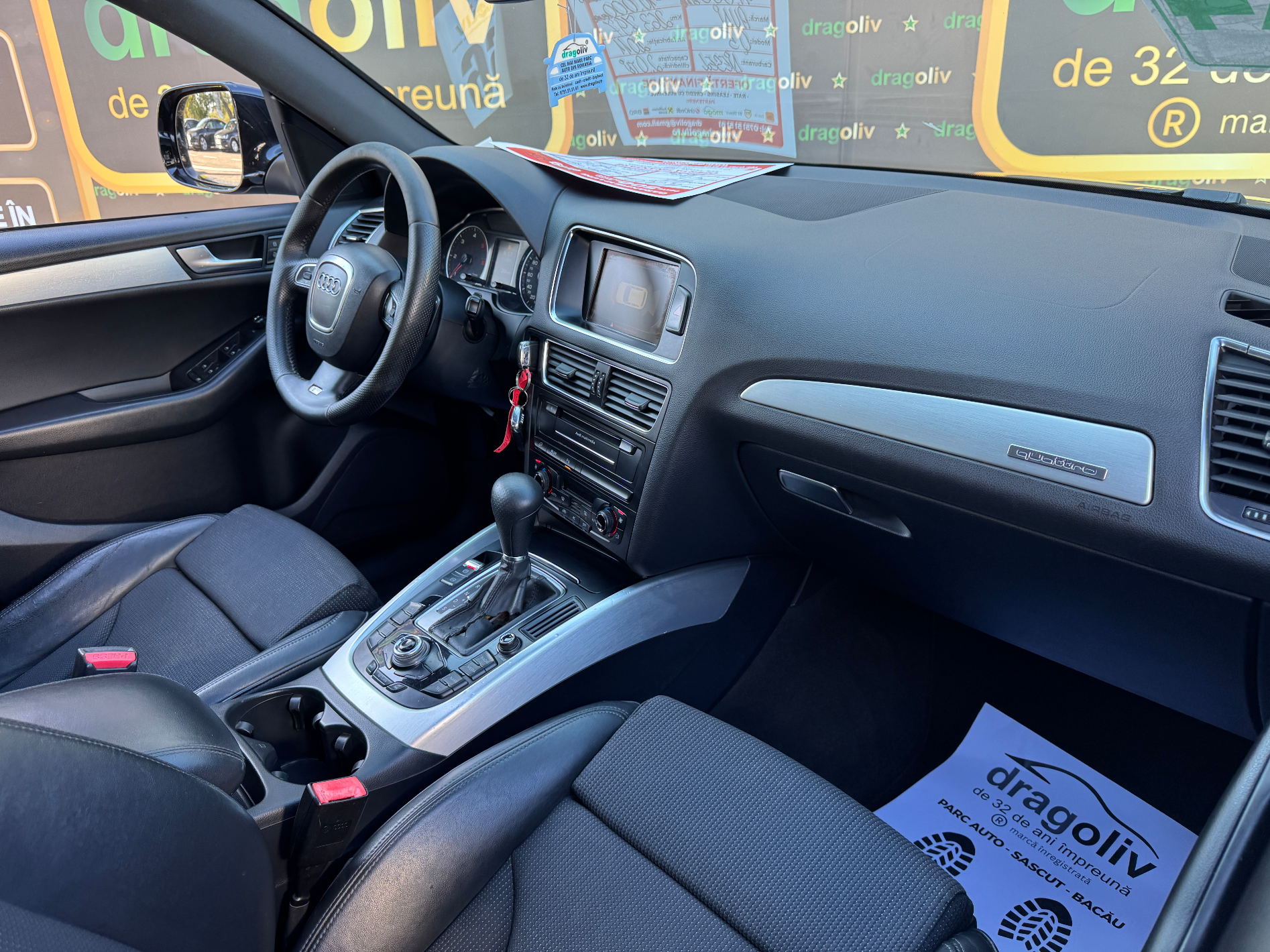 AUDI Q5 2011 — imagine 5