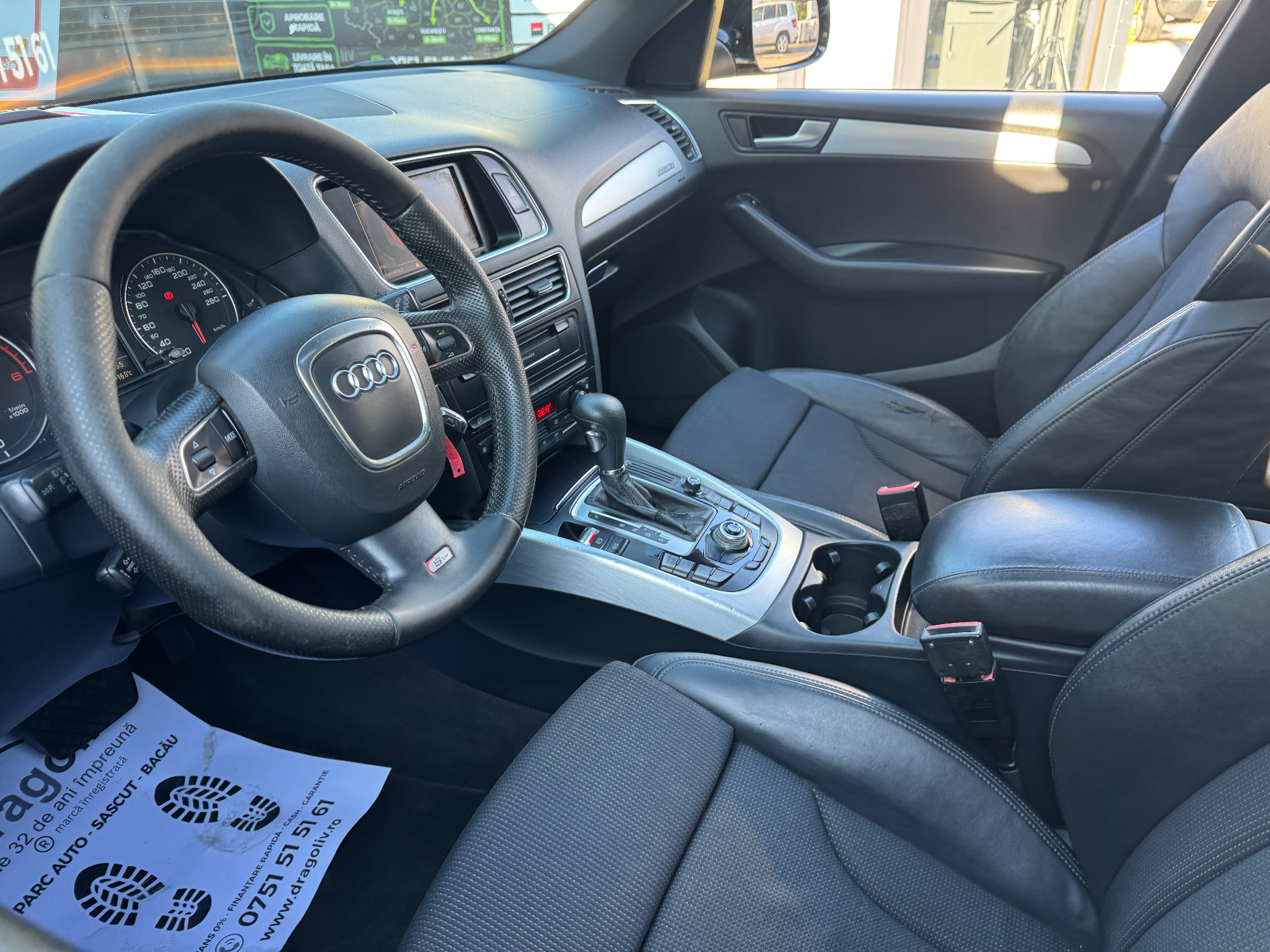 AUDI Q5 2011 — imagine 8
