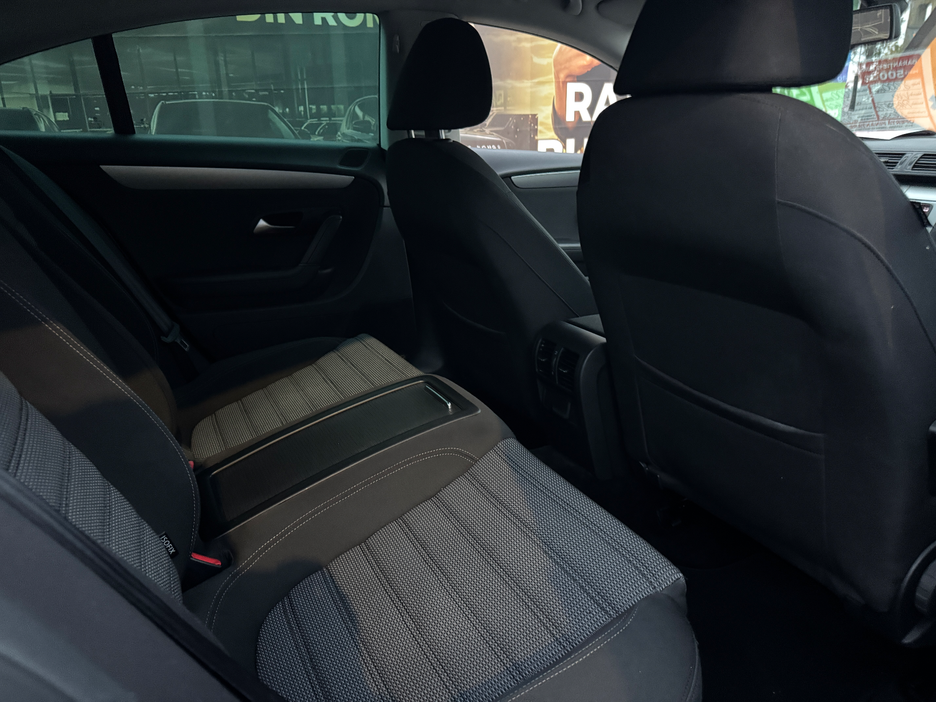 VOLKSWAGEN Passat CC 2010 — imagine 6