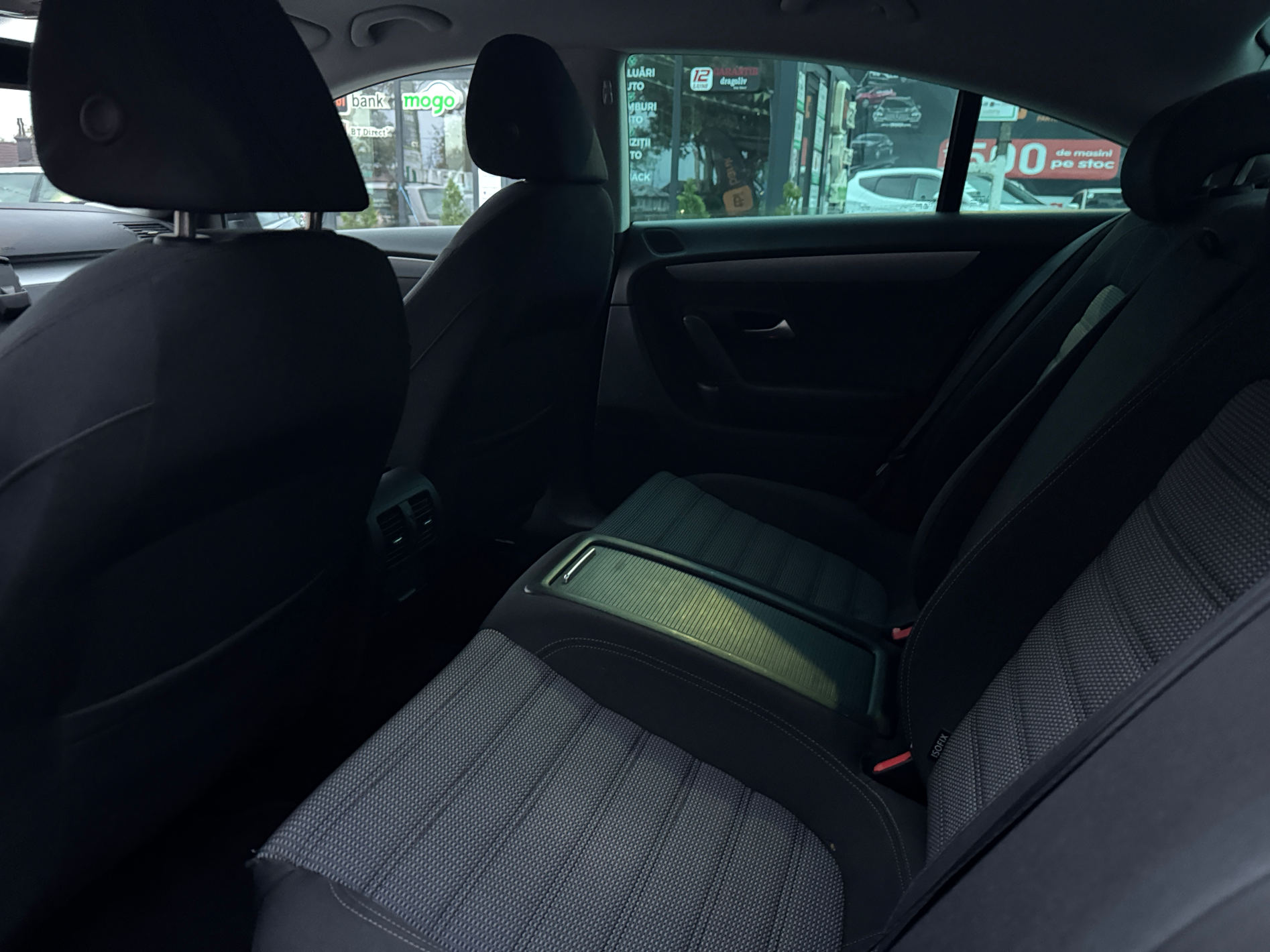 VOLKSWAGEN Passat CC 2010 — imagine 8
