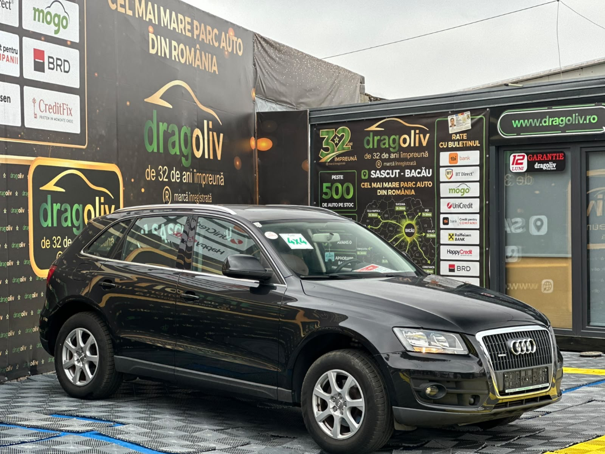 AUDI Q5 2010 — imagine 2