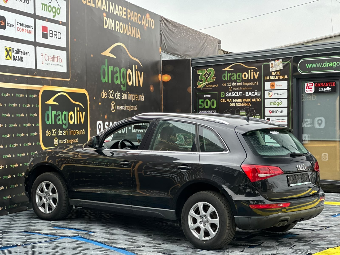 AUDI Q5 2010 — imagine 3