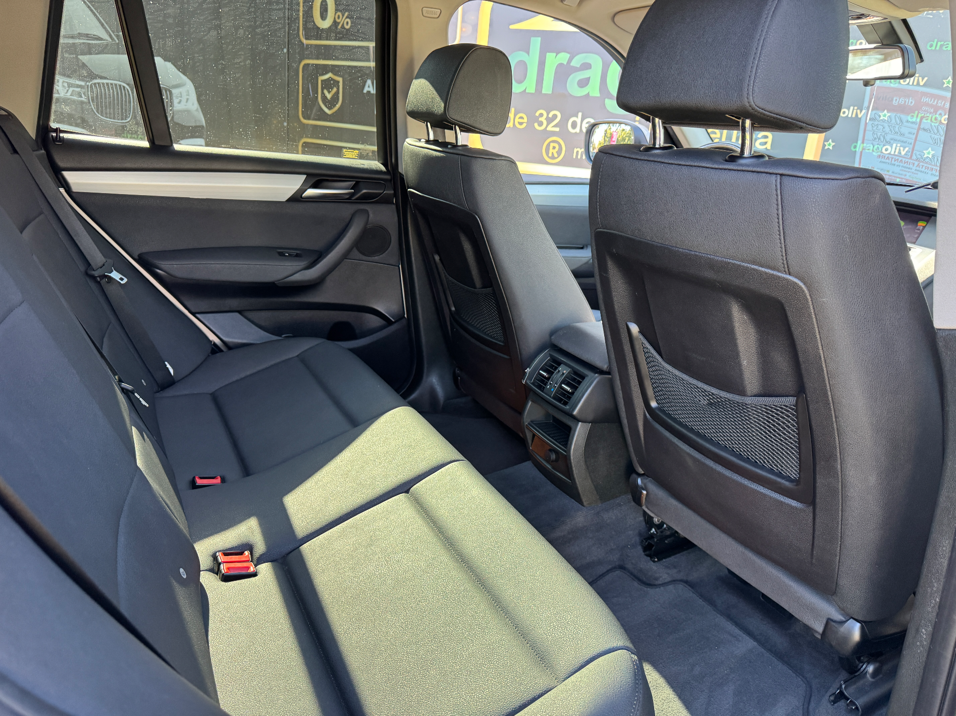 BMW X3 2012