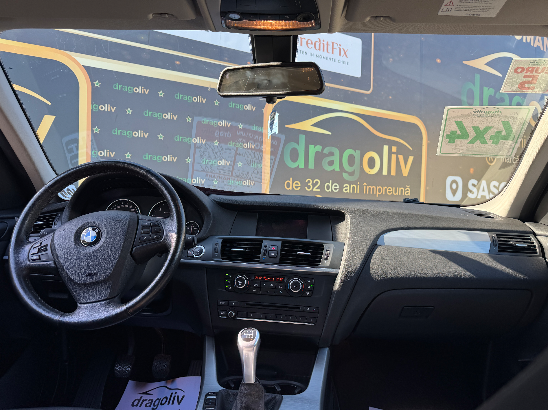 BMW X3 2012