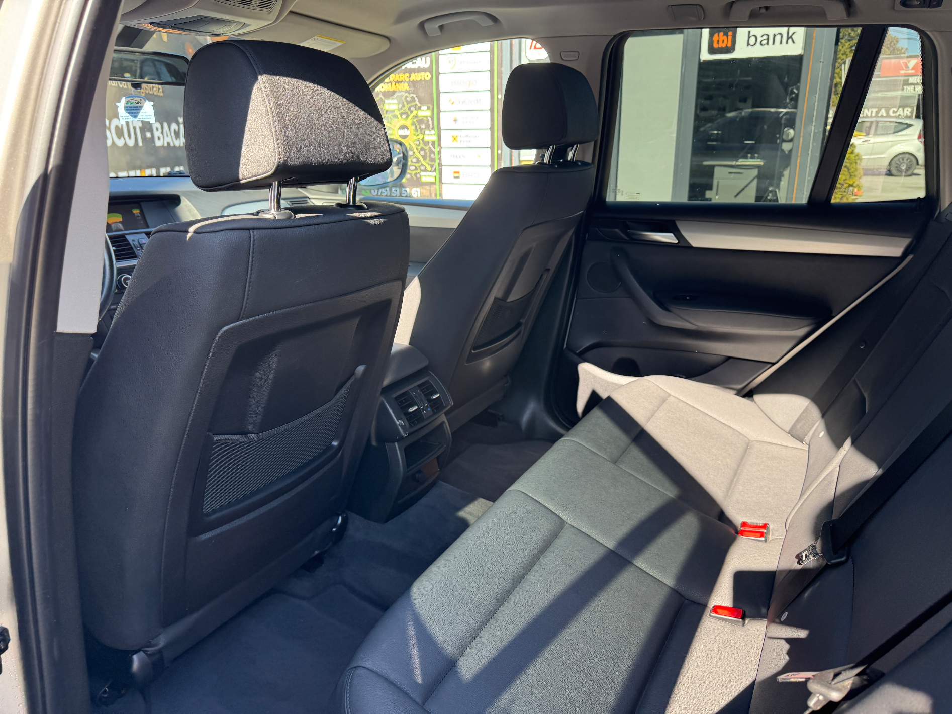BMW X3 2012