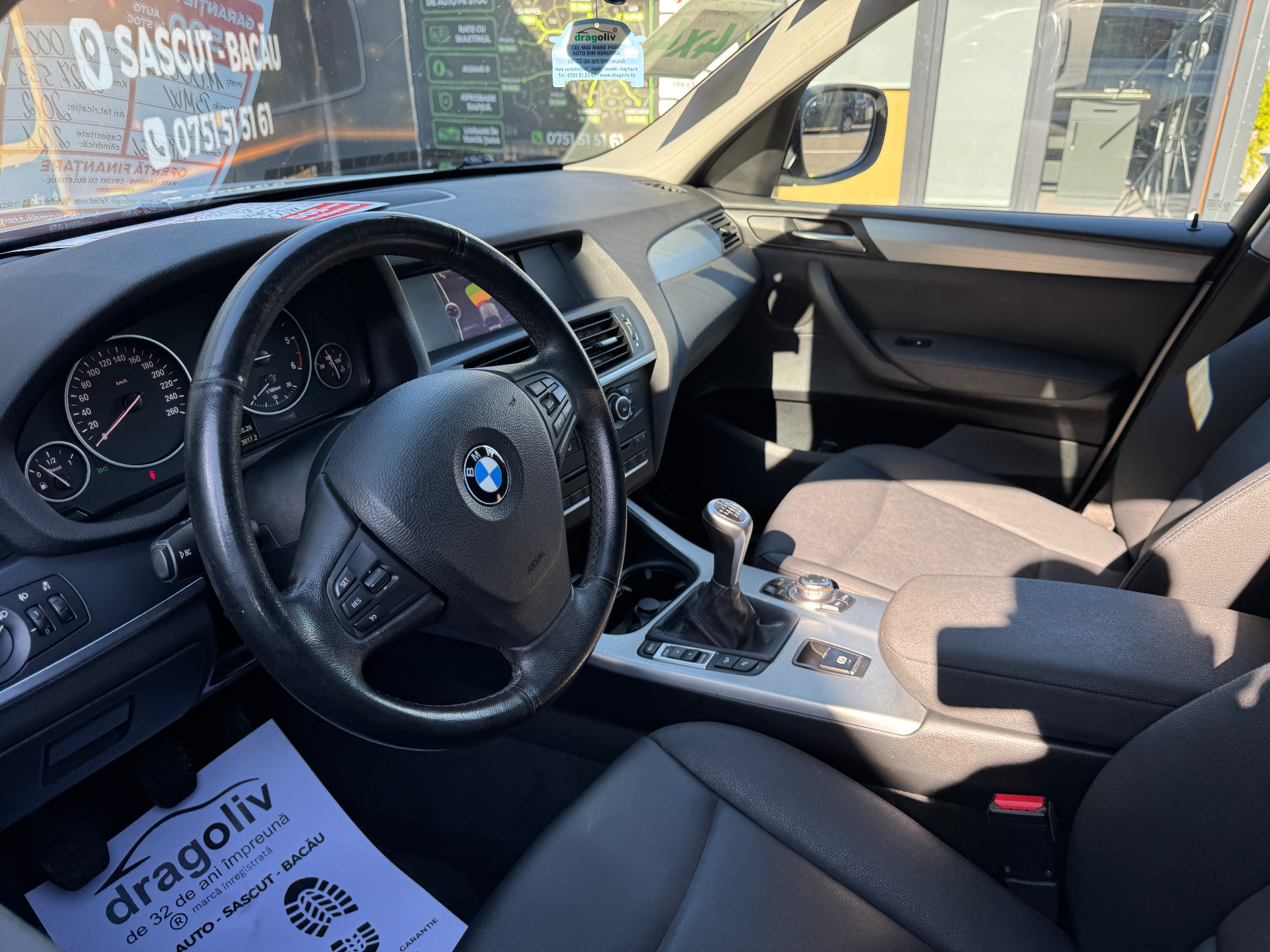BMW X3 2012