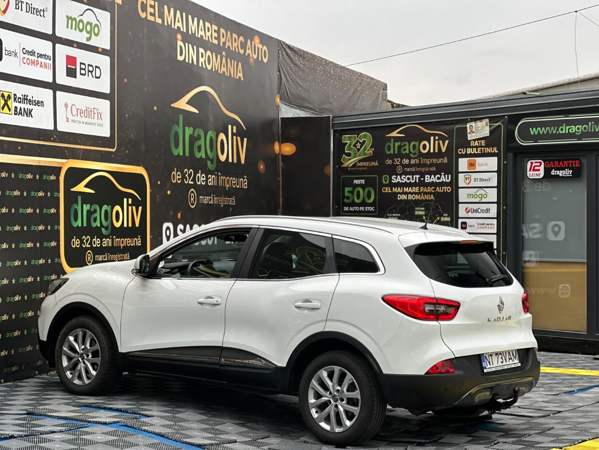 RENAULT Kadjar 2017 — imagine 3