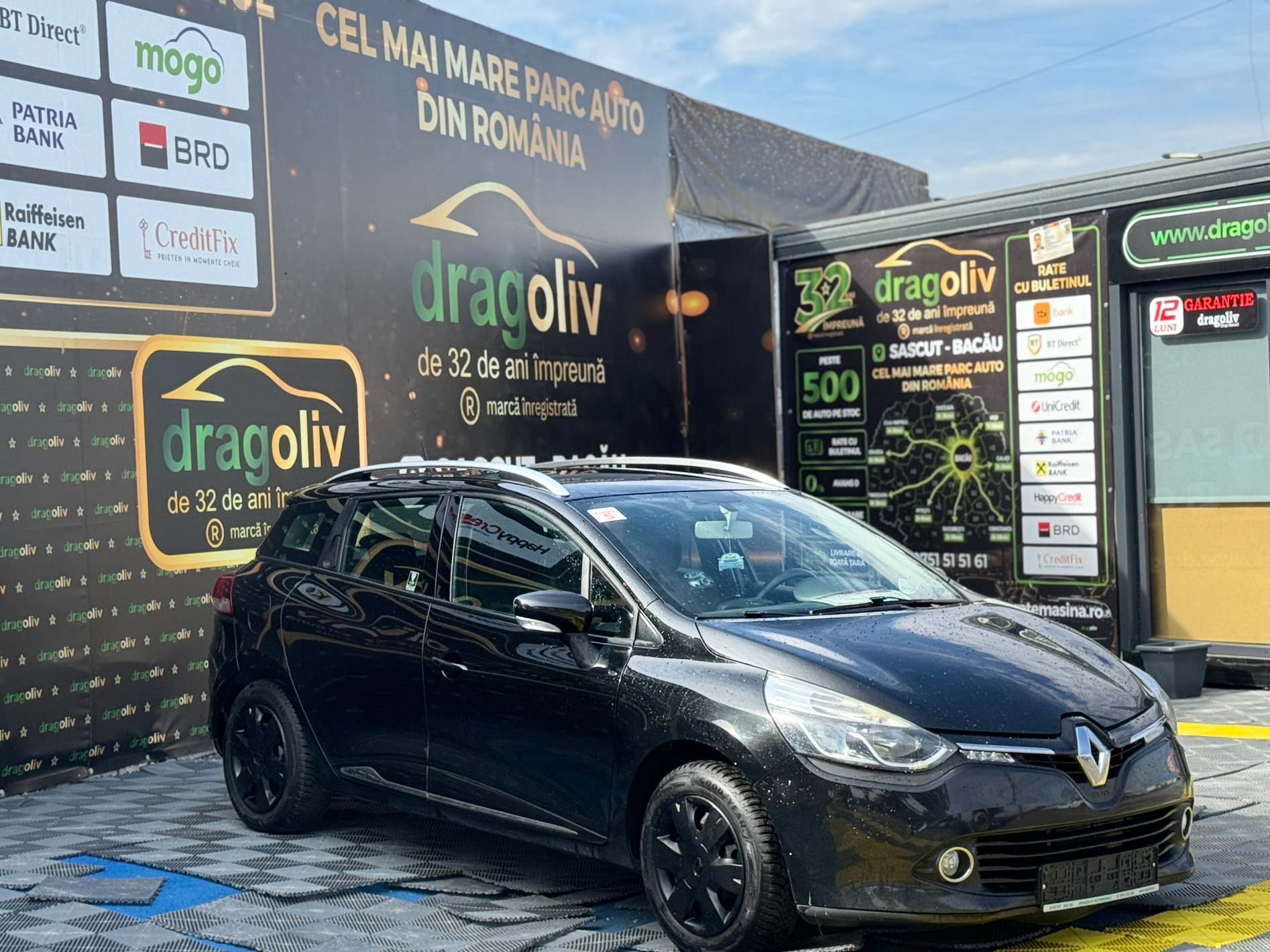 RENAULT Clio 2013 — imagine 2