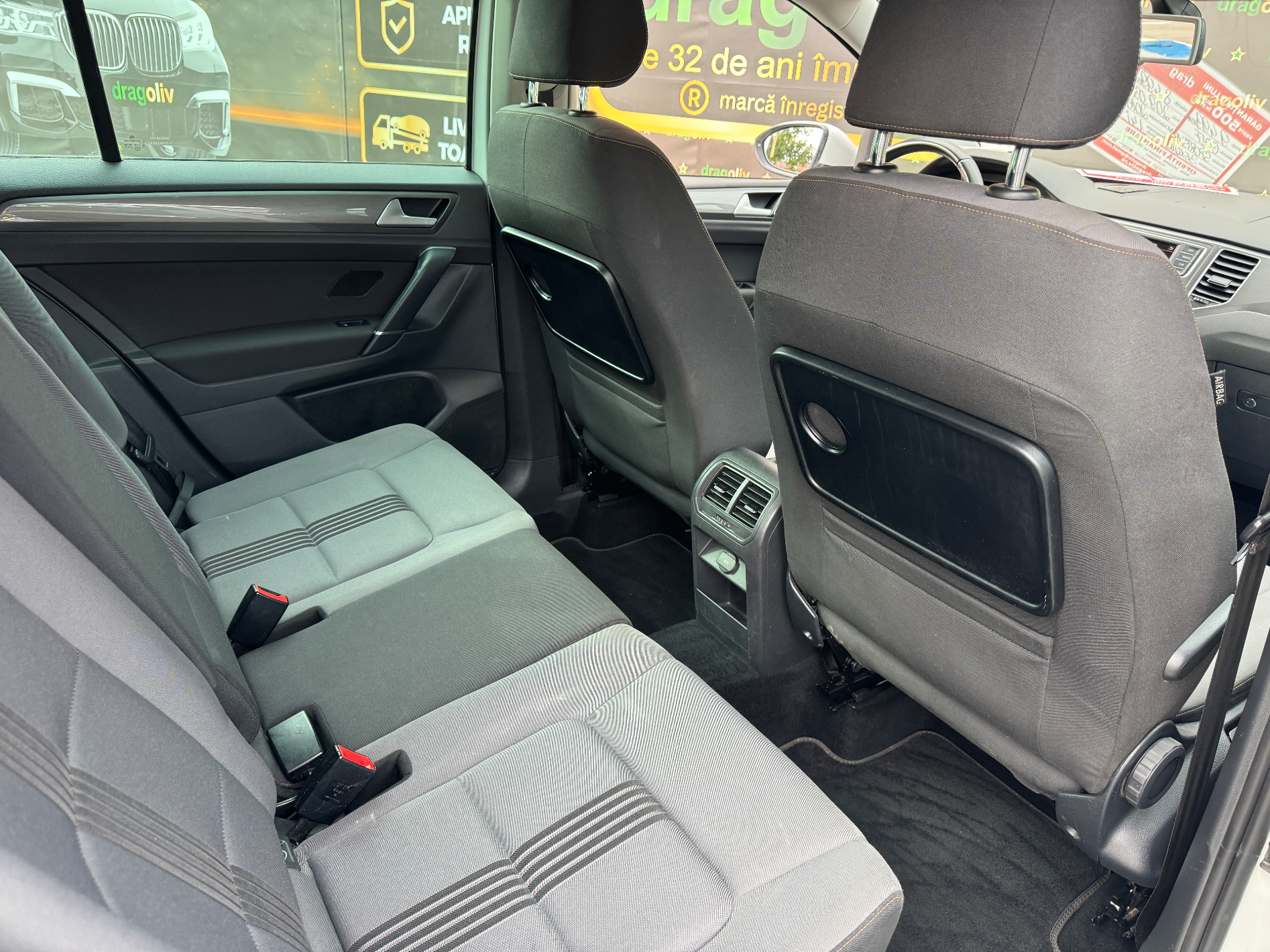 Volkswagen Golf Sportsvan 2016