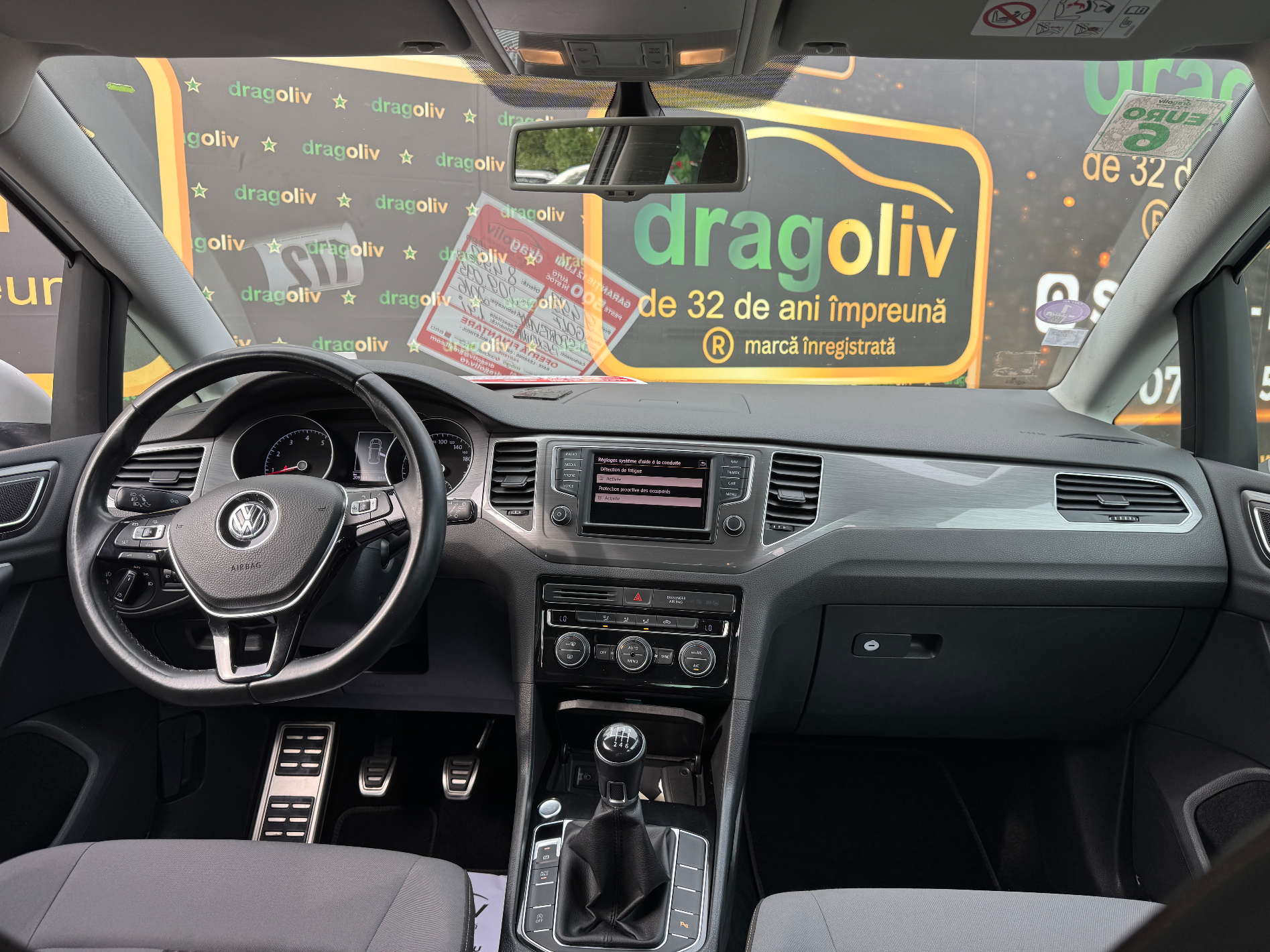 Volkswagen Golf Sportsvan 2016