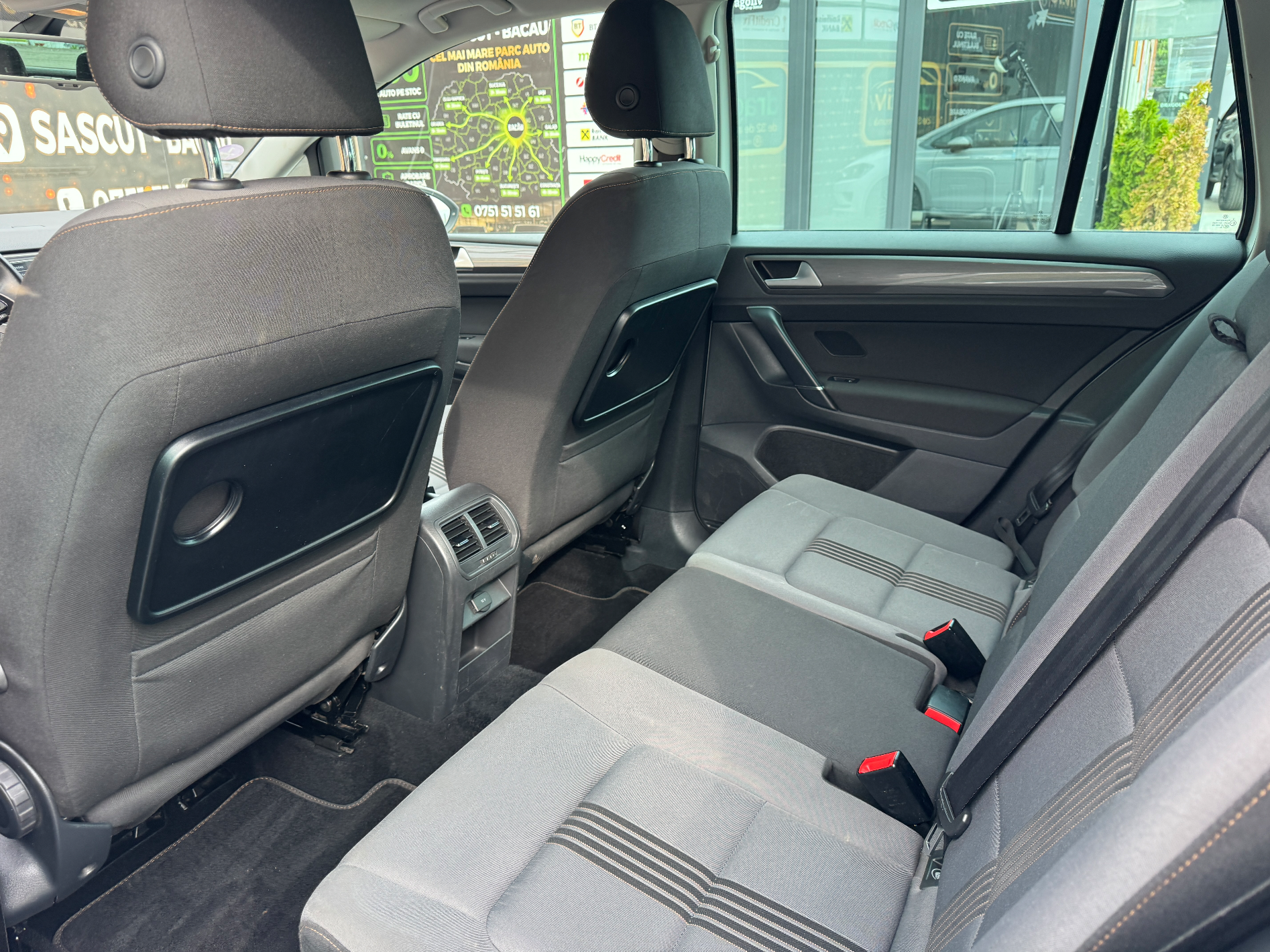 Volkswagen Golf Sportsvan 2016