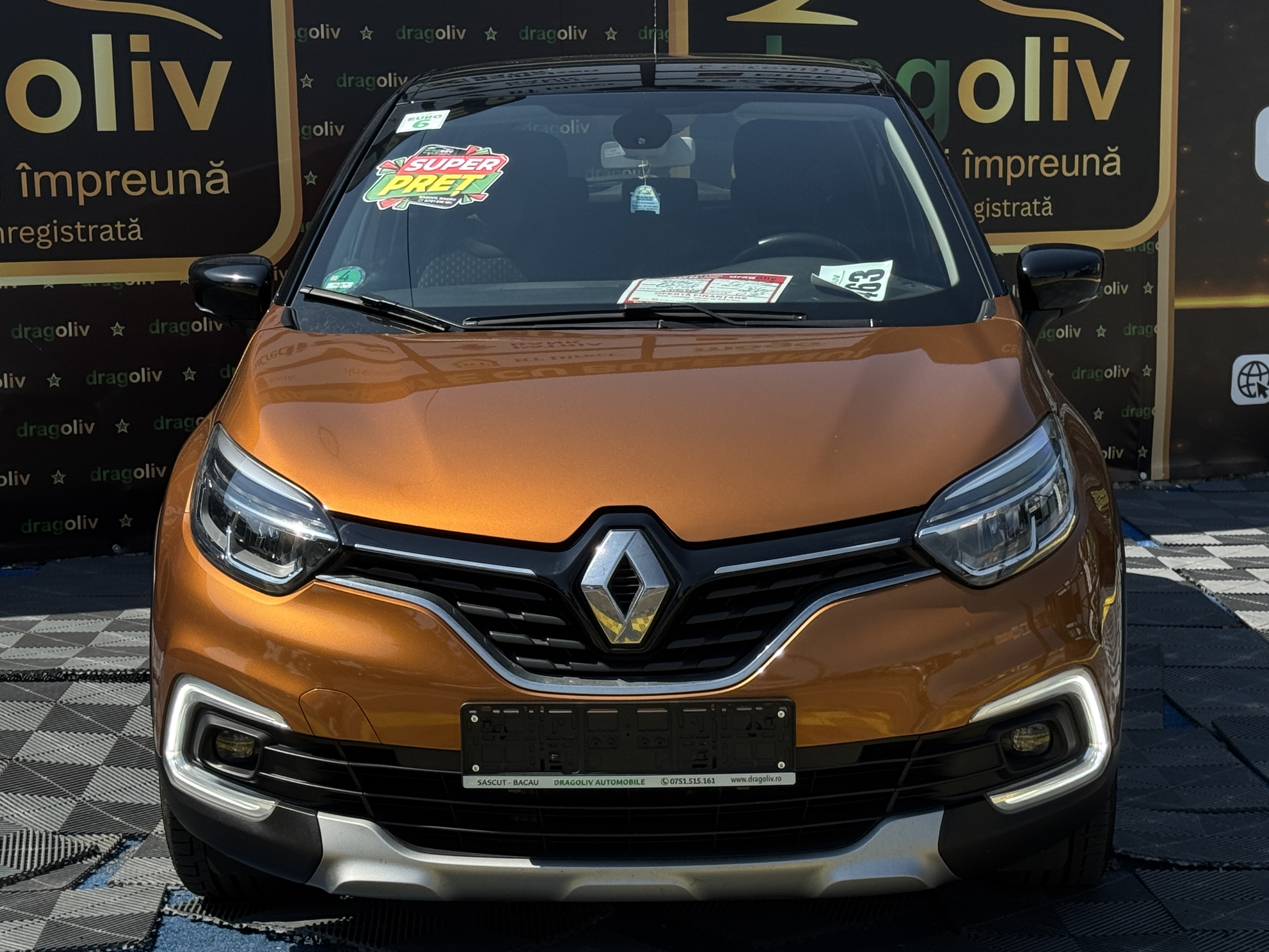 Renault Captur 2017
