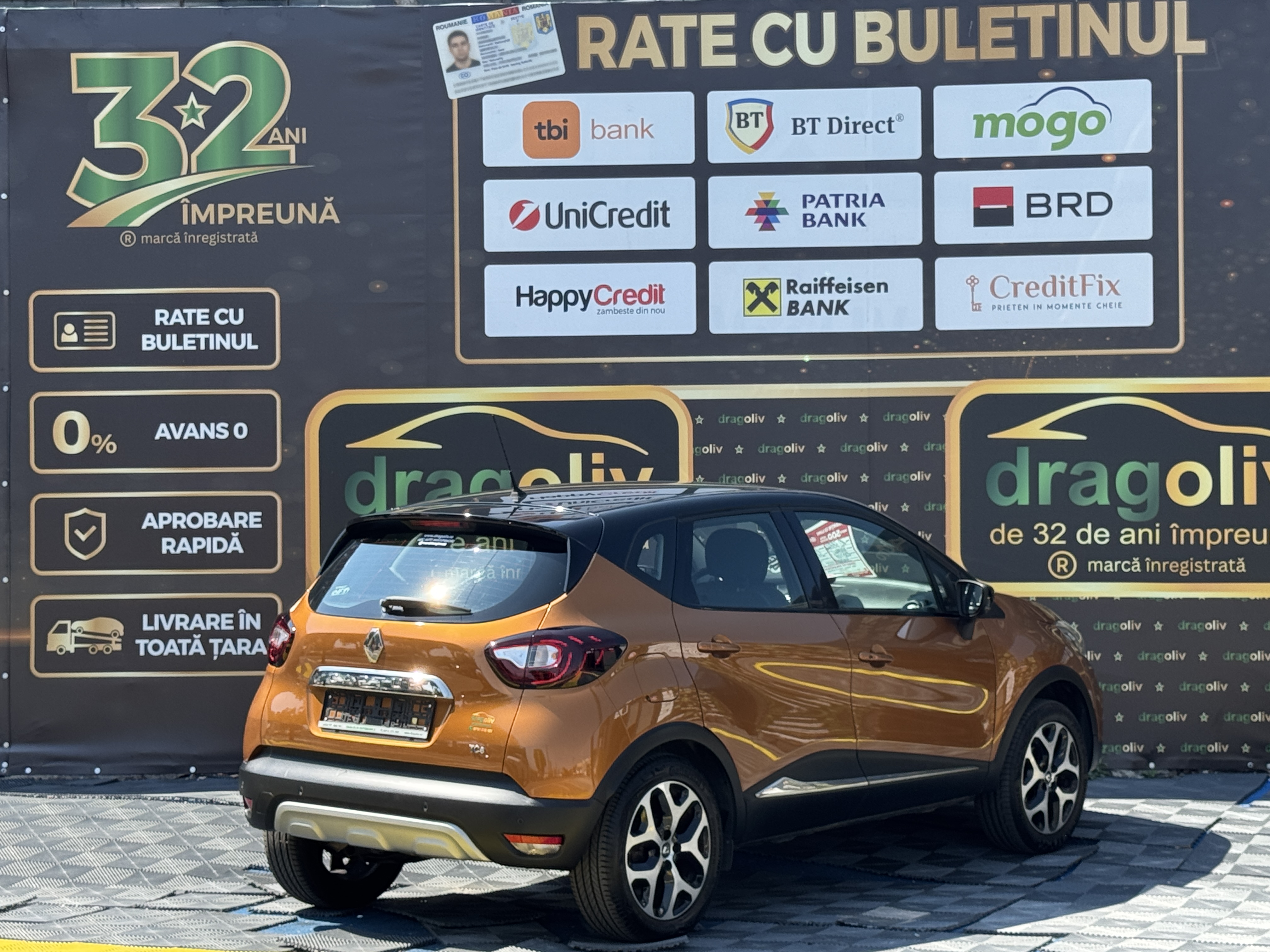 Renault Captur 2017