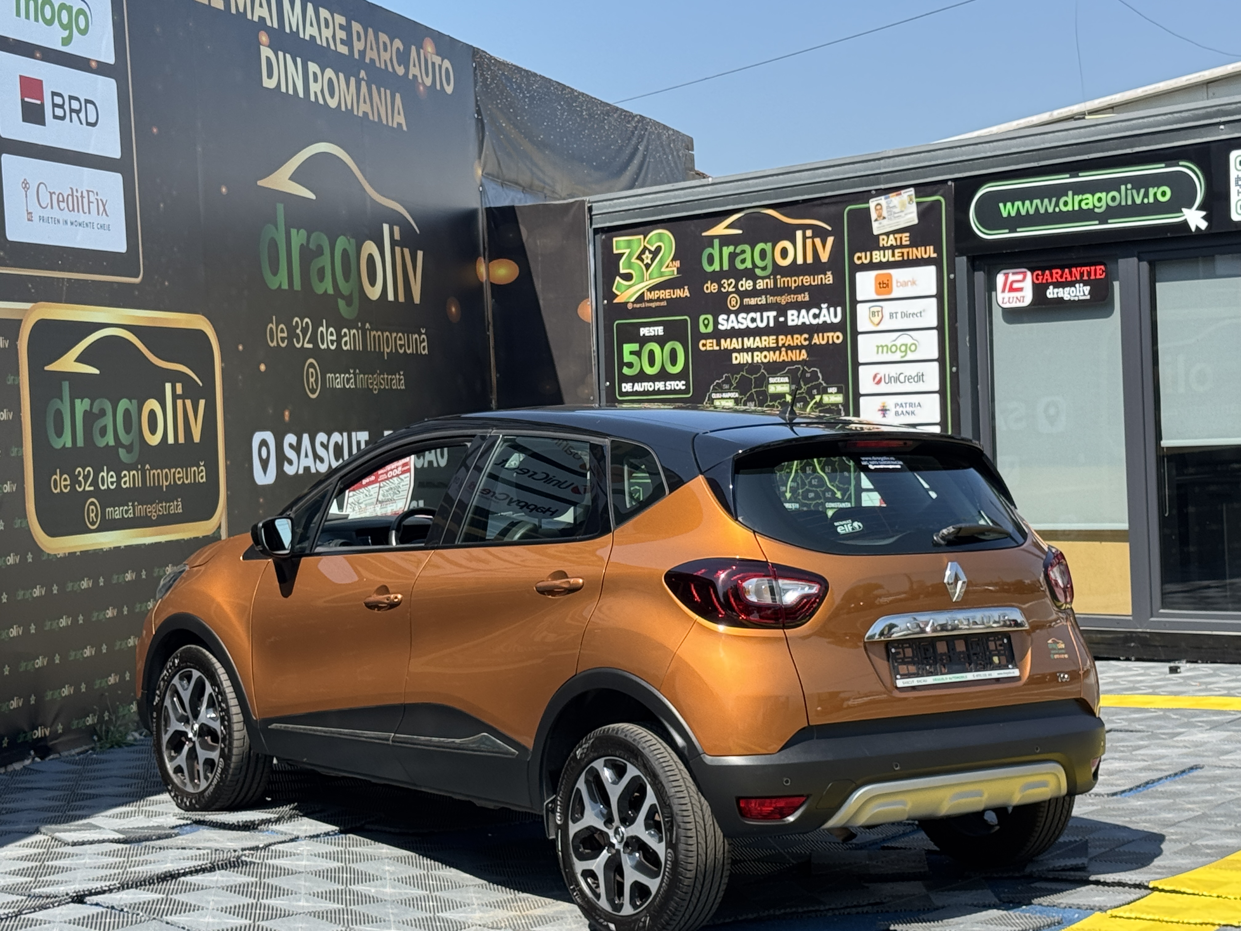 Renault Captur 2017