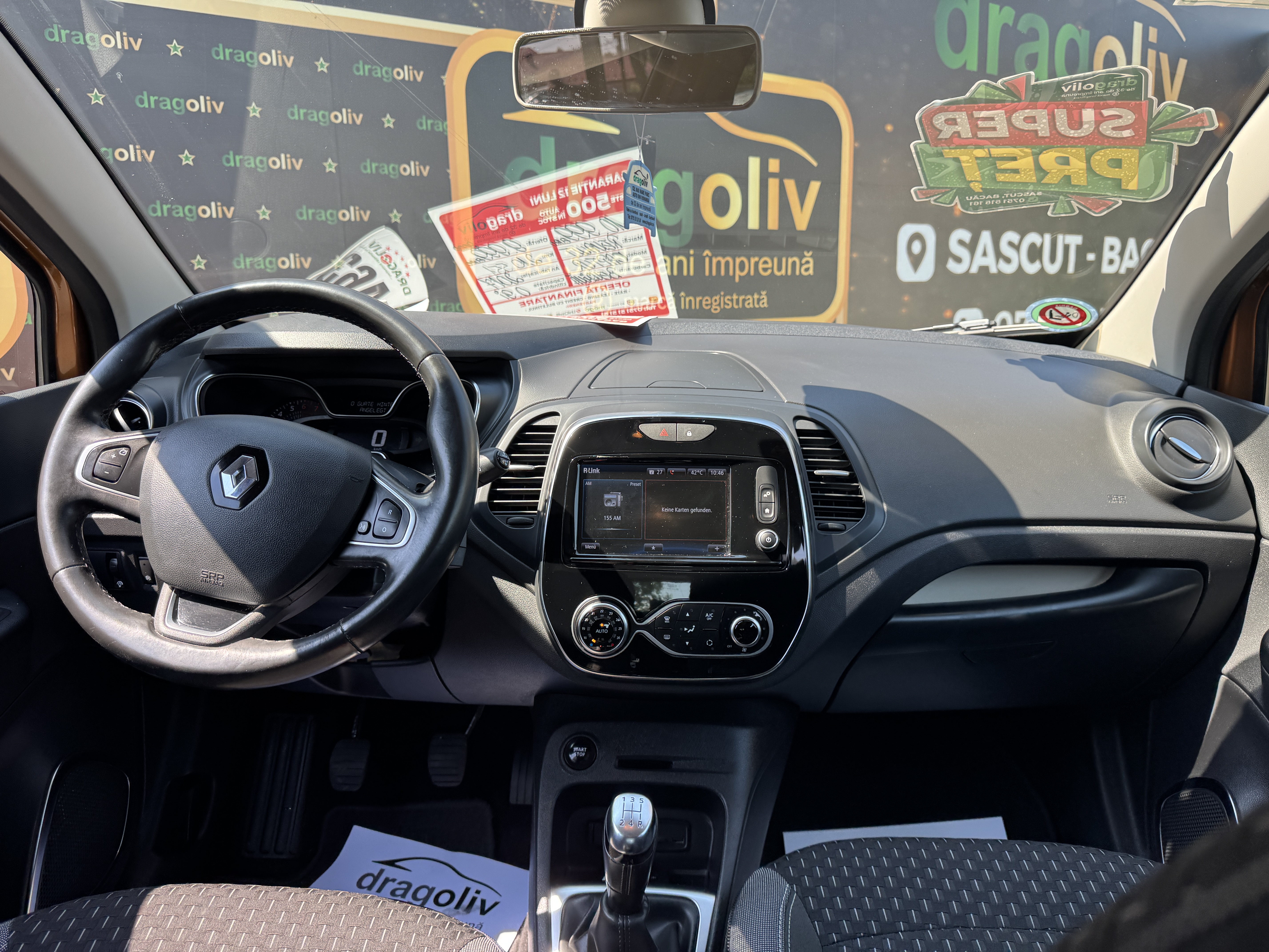 Renault Captur 2017