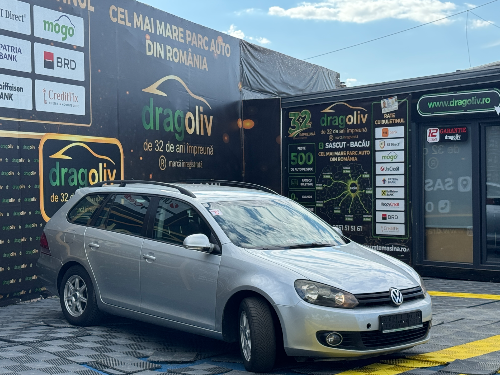 Volkswagen Golf 6 2009