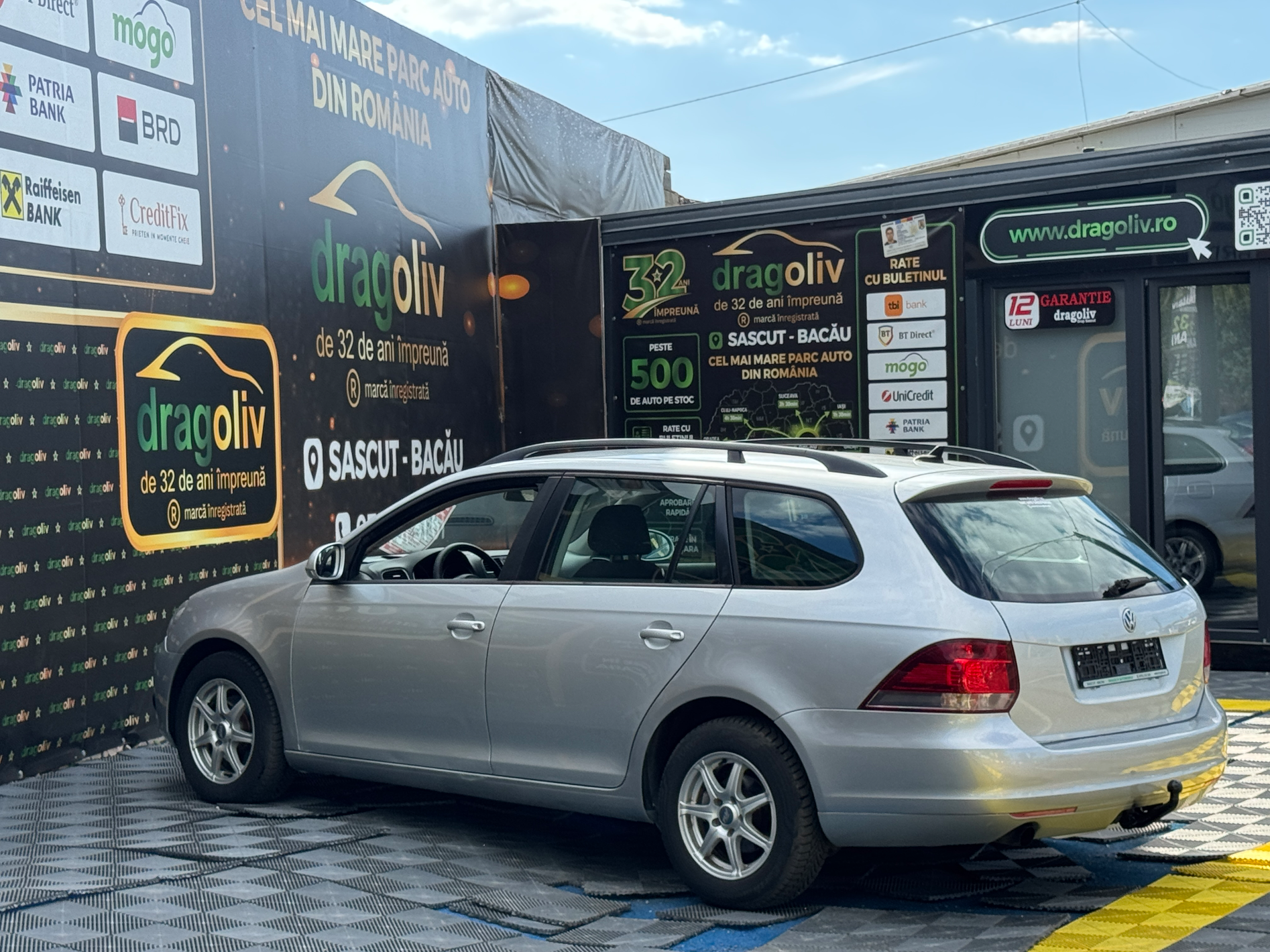 Volkswagen Golf 6 2009