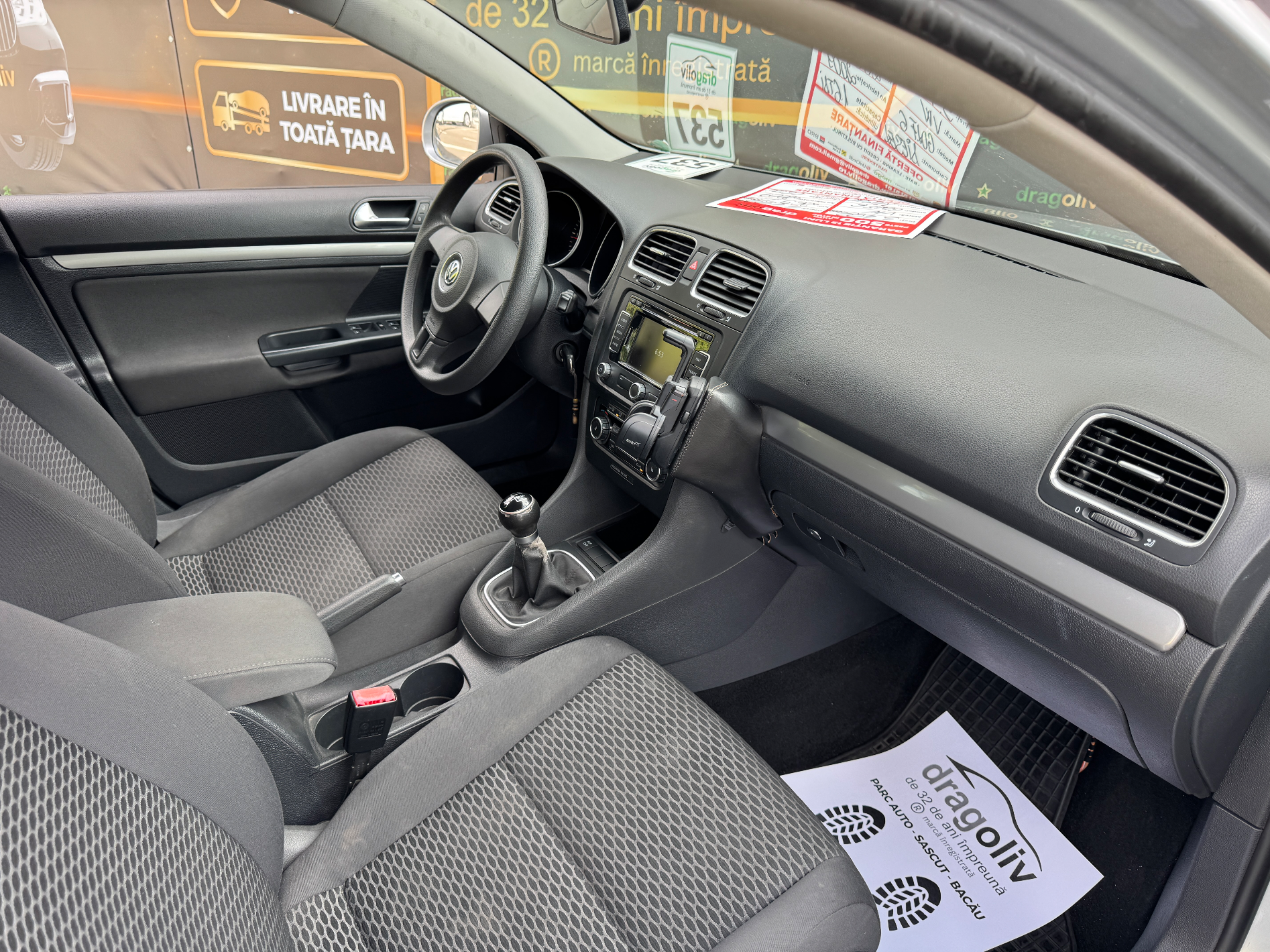 Volkswagen Golf 6 2009