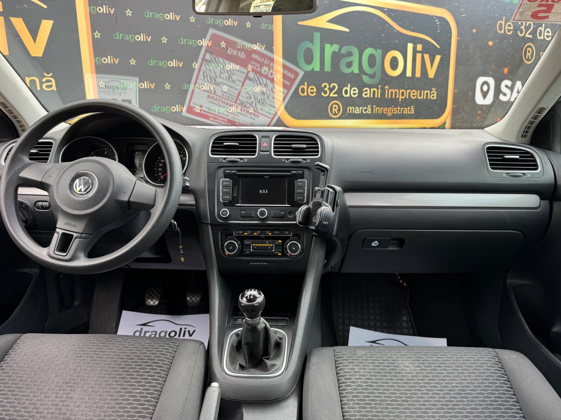 Volkswagen Golf 6 2009