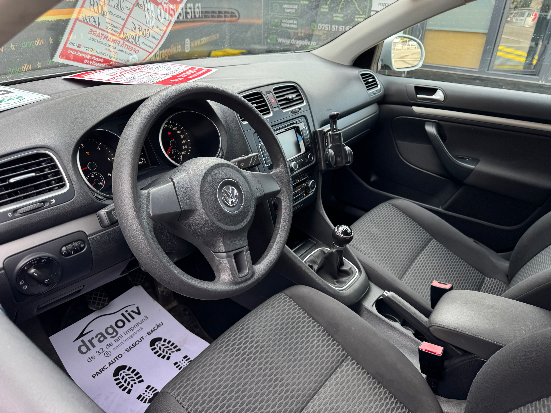 Volkswagen Golf 6 2009