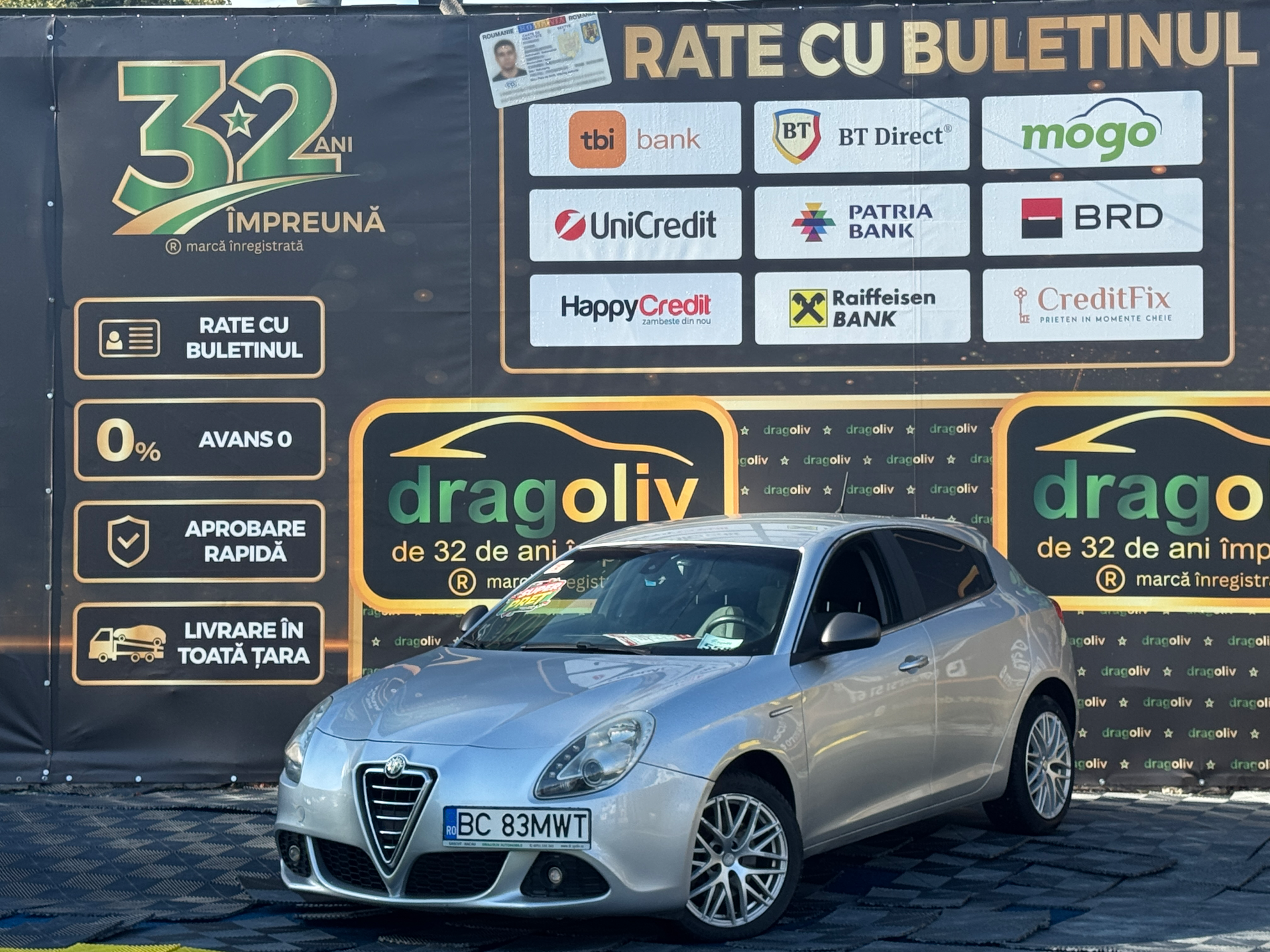 Alfa+Romeo Giulietta 2011