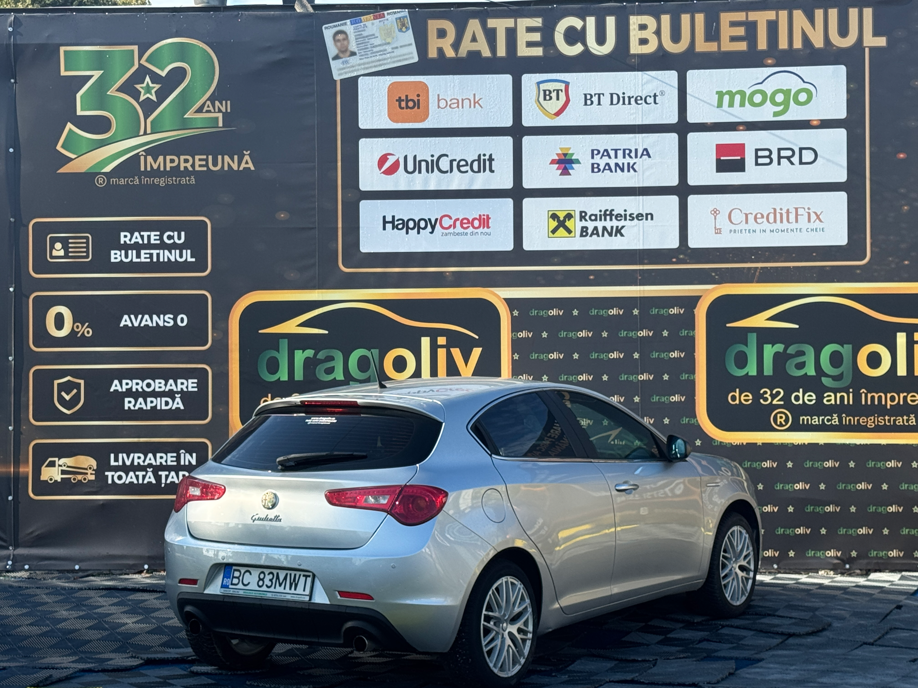 Alfa+Romeo Giulietta 2011