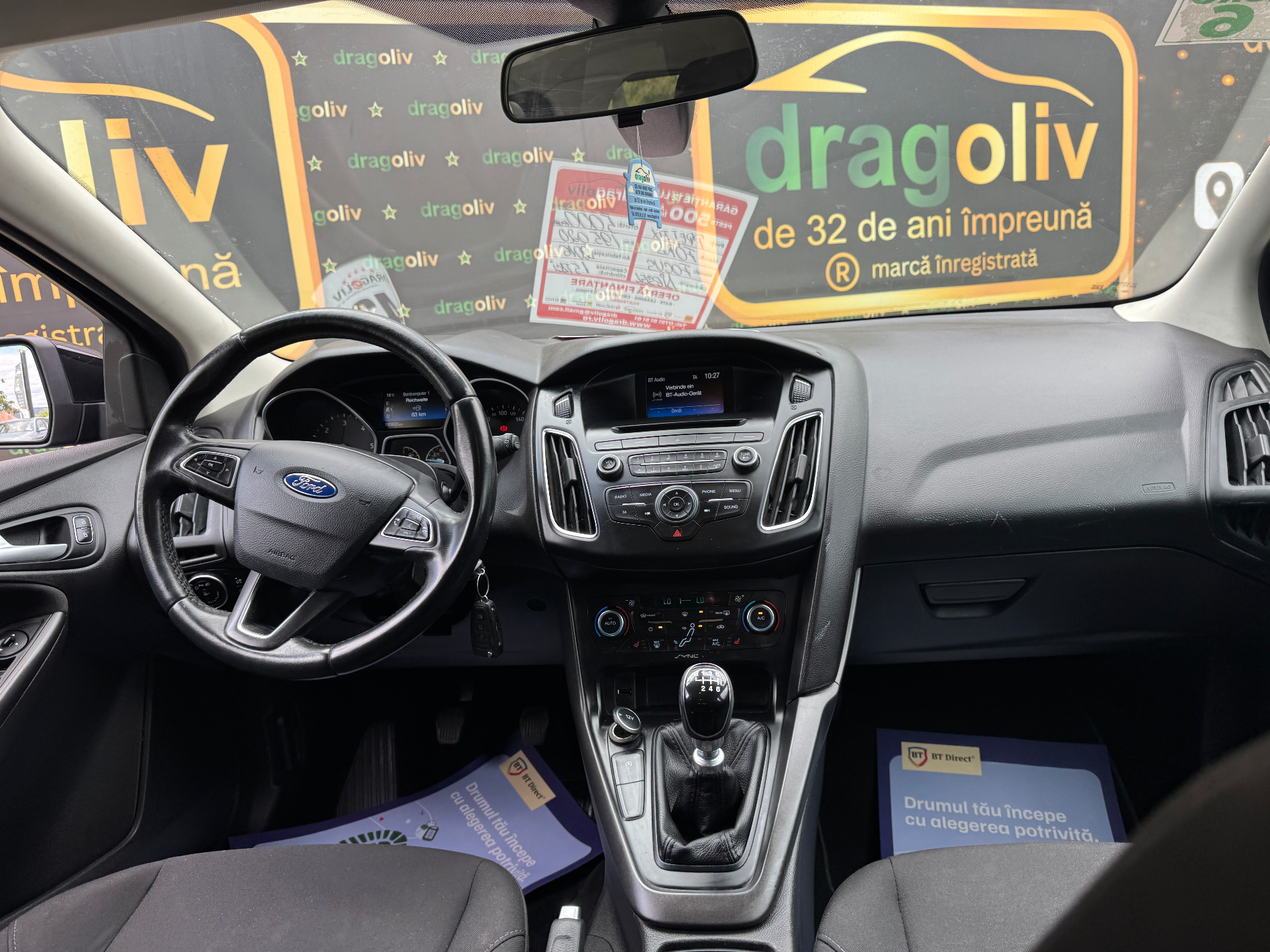 Ford Focus 2016