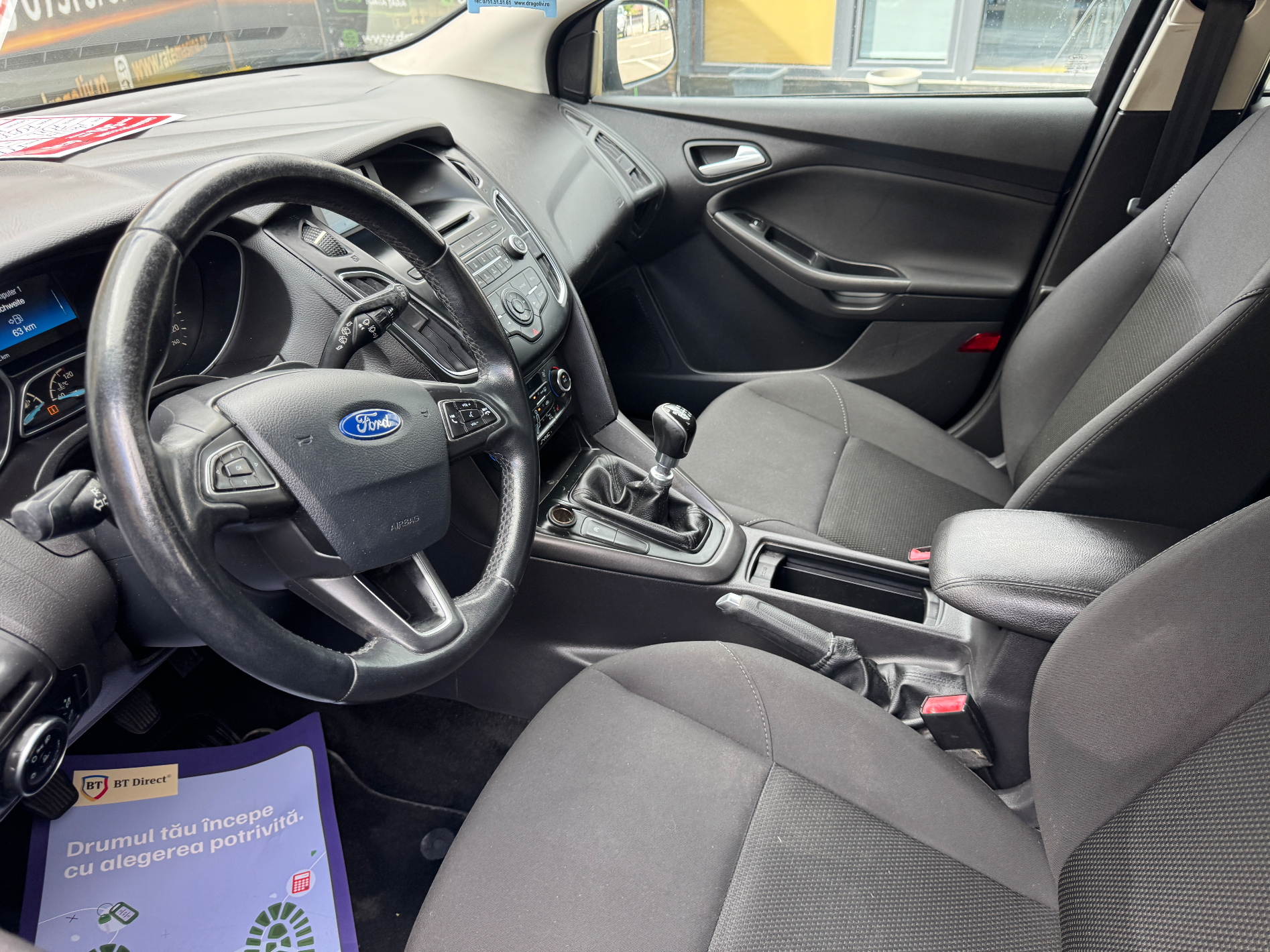 Ford Focus 2016