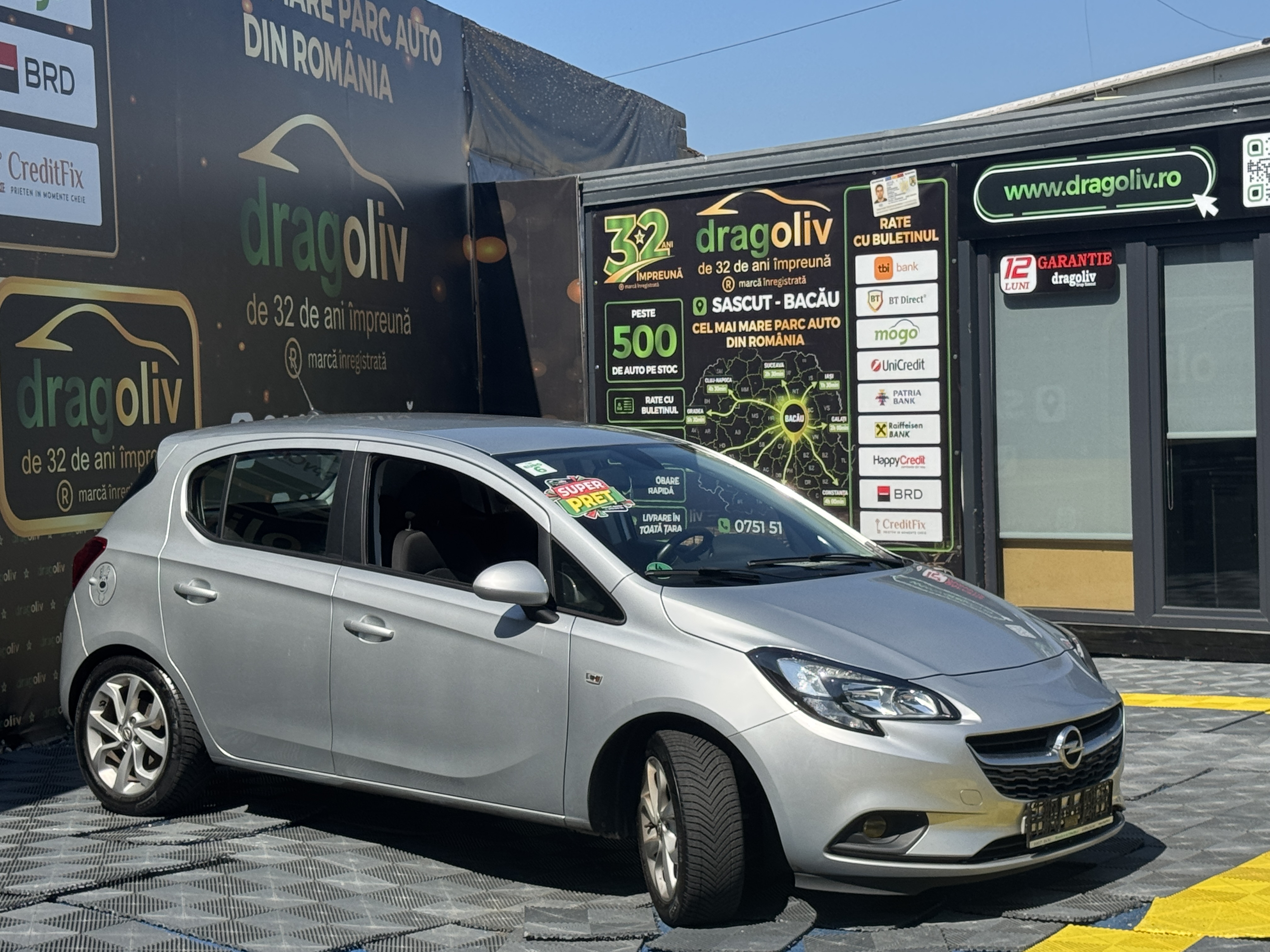 Opel Corsa