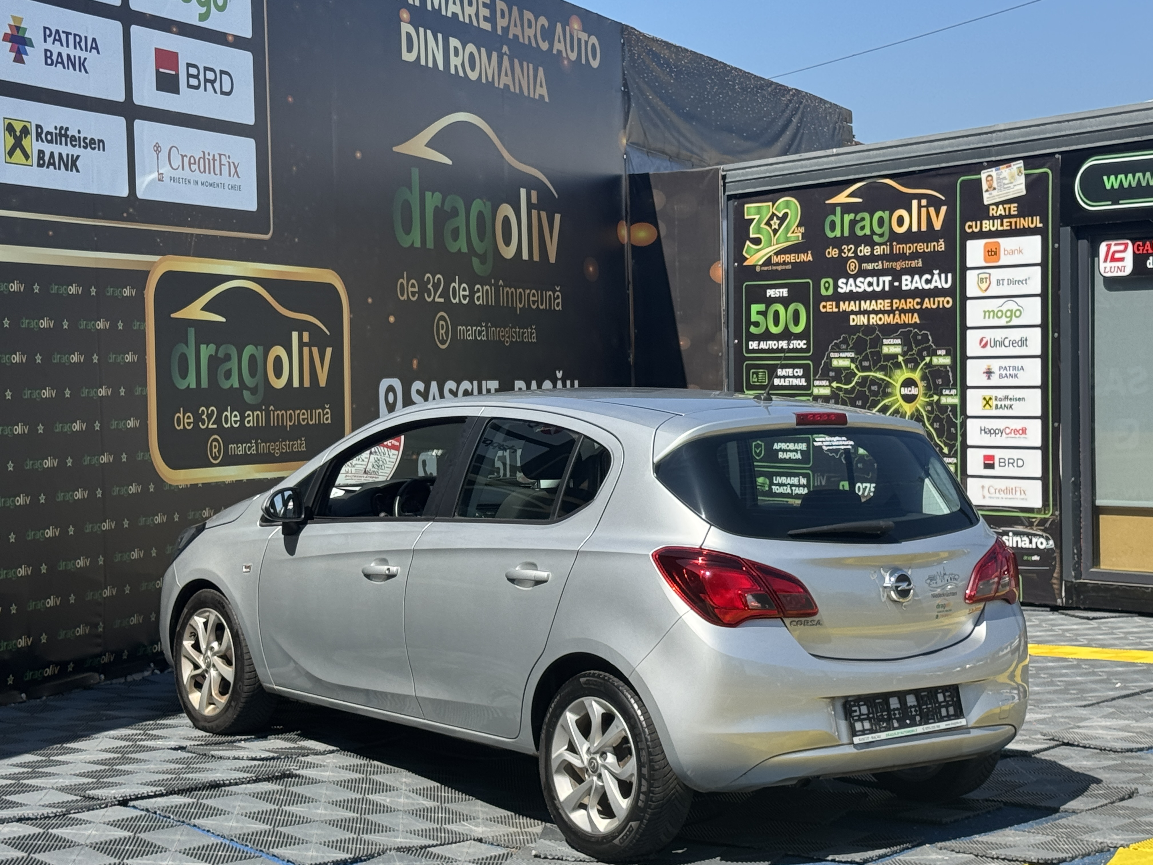 Opel Corsa