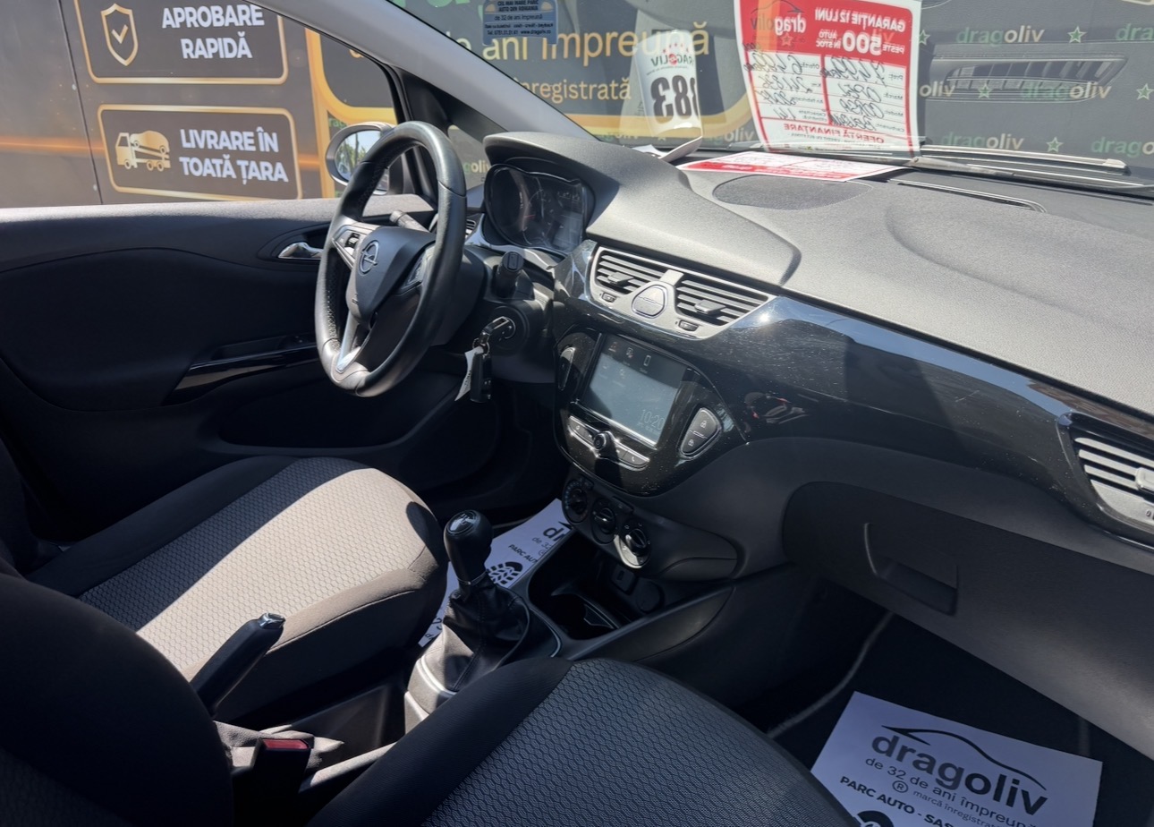 Opel Corsa 2017