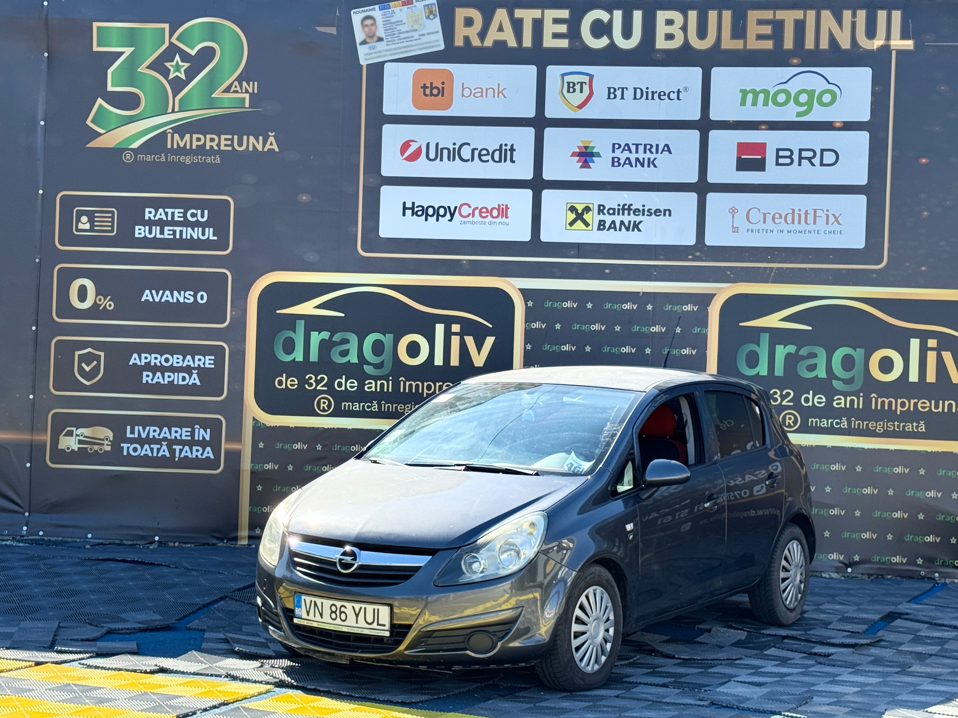 Opel Corsa Opel Corsa