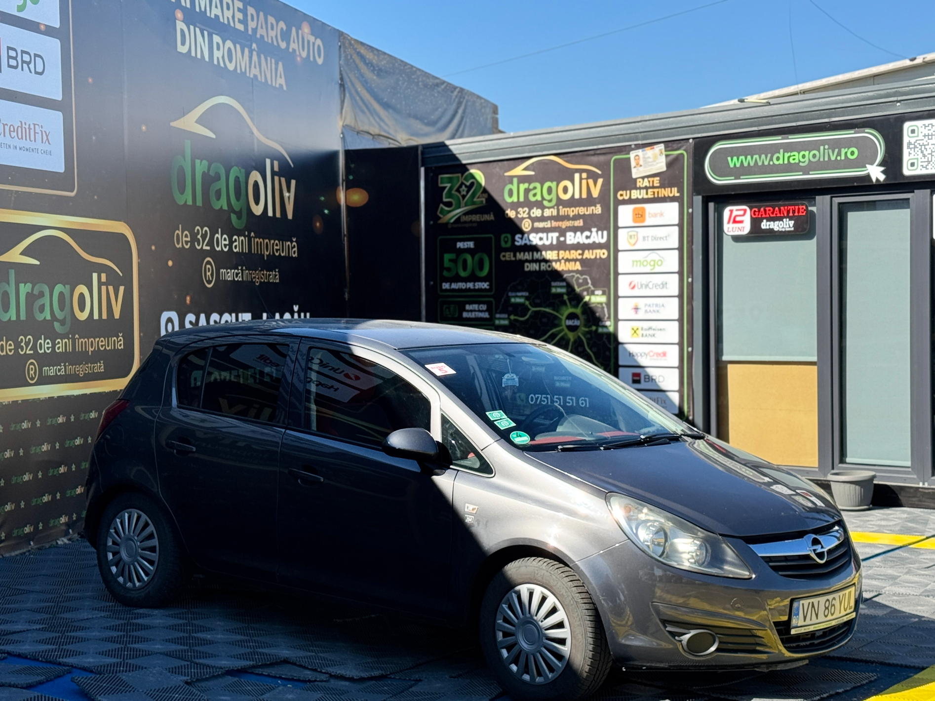 Opel Corsa 2010