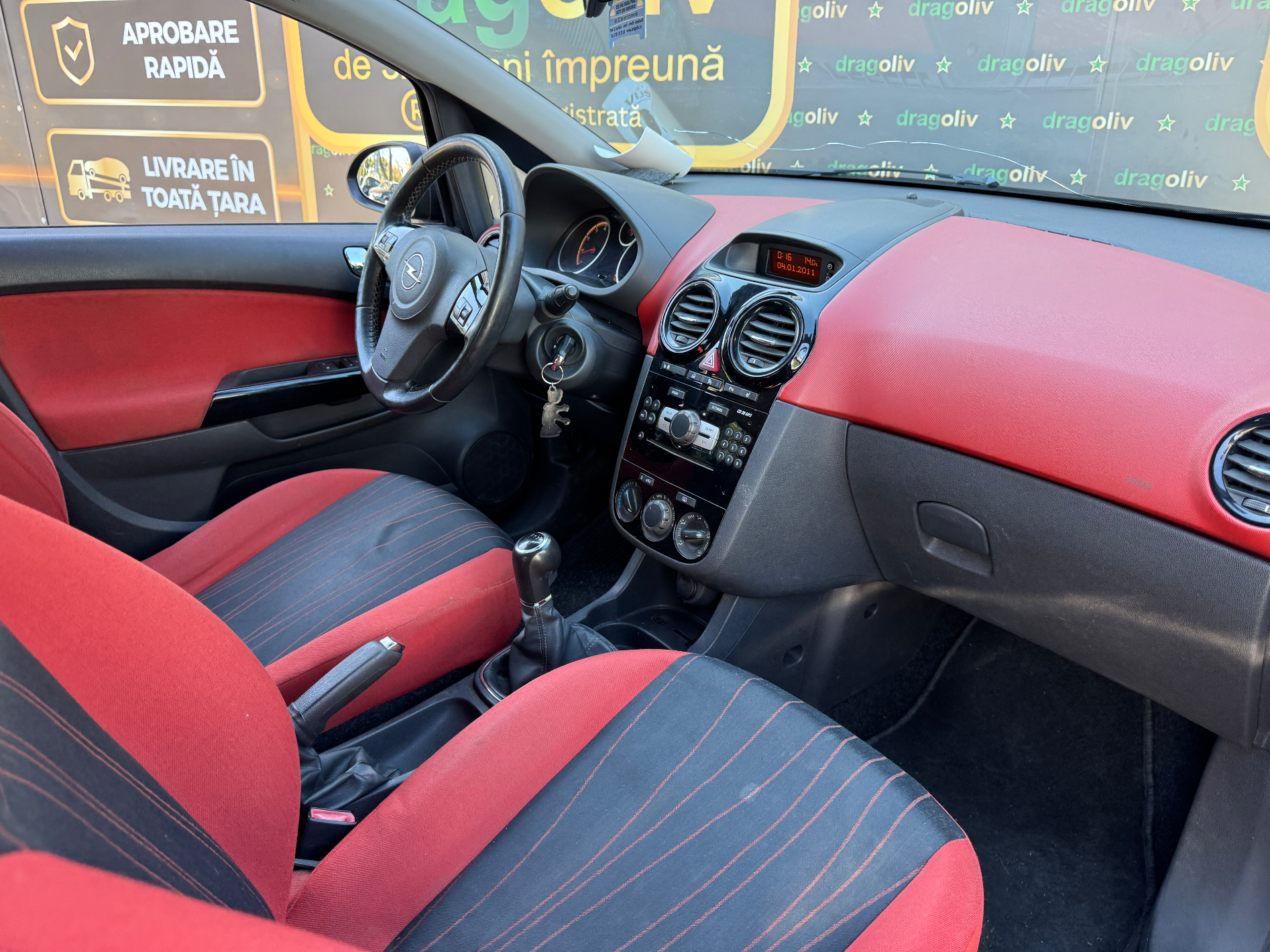 Opel Corsa 2010