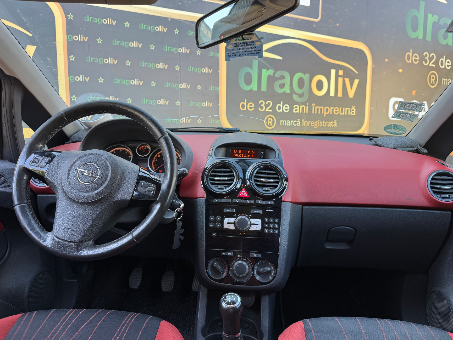Opel Corsa 2010