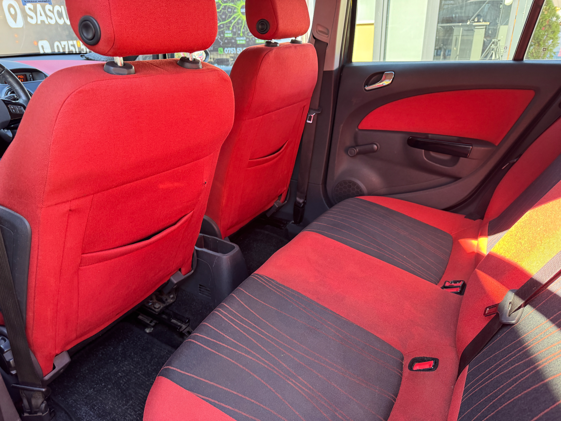 Opel Corsa 2010