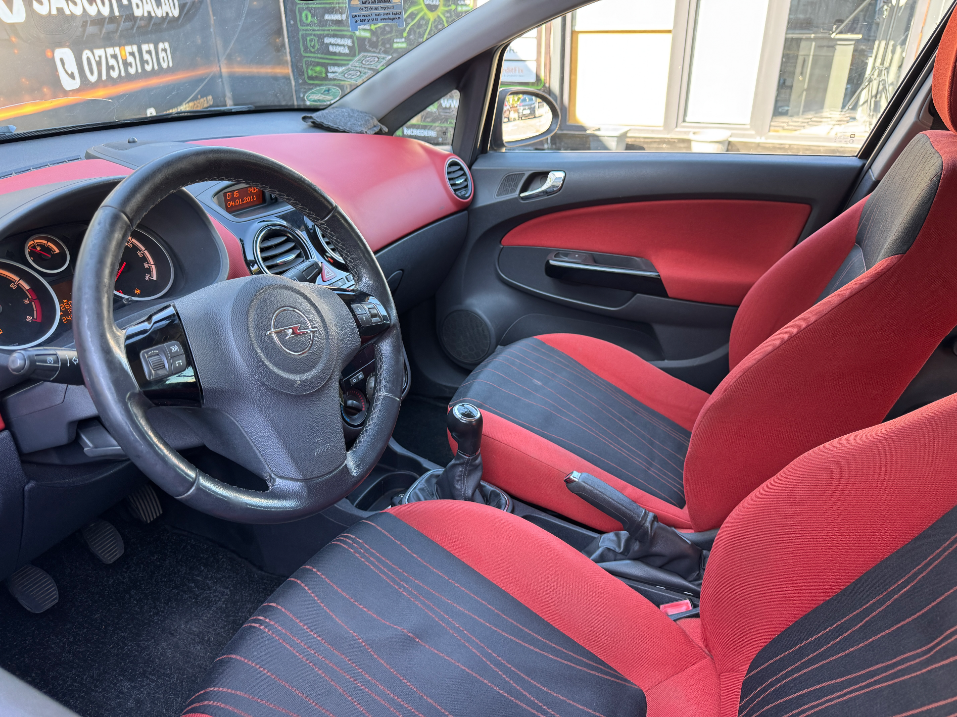 Opel Corsa 2010