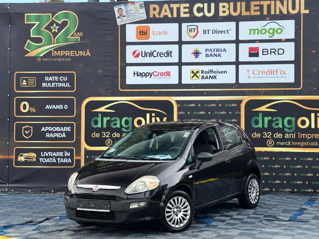 Fiat Punto Fiat Punto