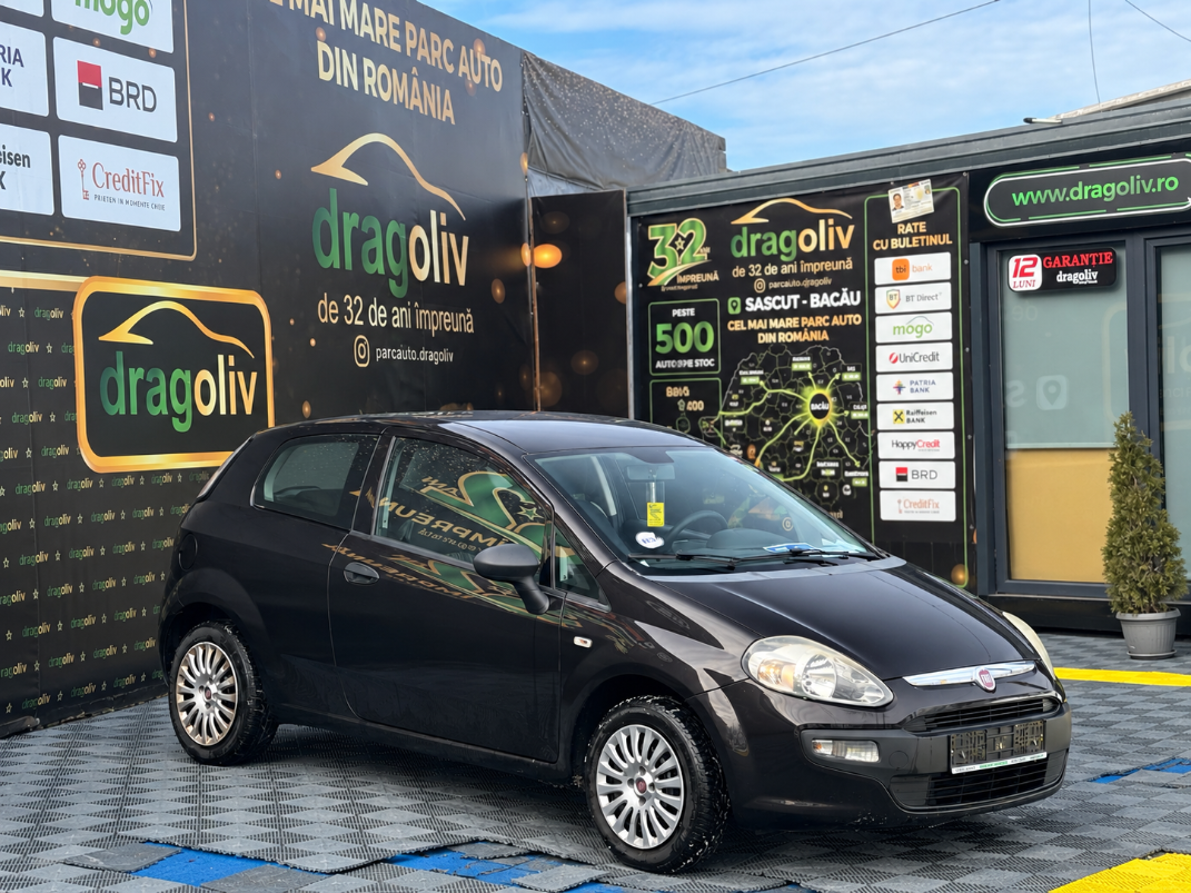 FIAT Punto 2010 — imagine 2