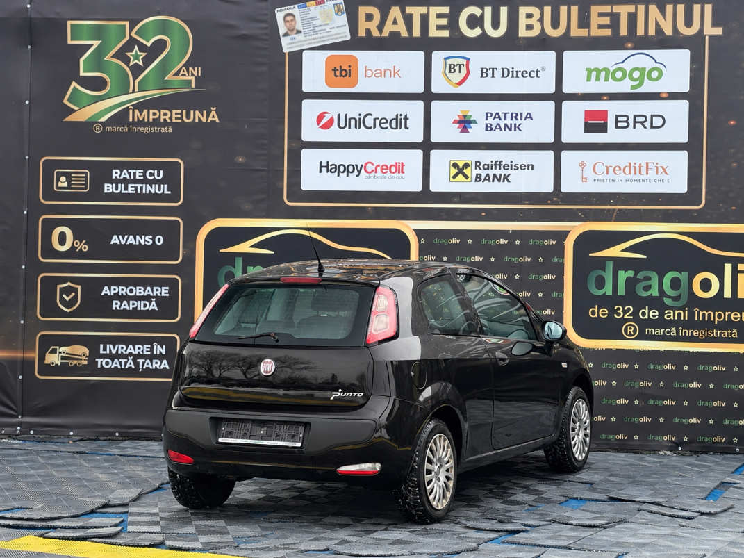 FIAT Punto 2010 — imagine 3
