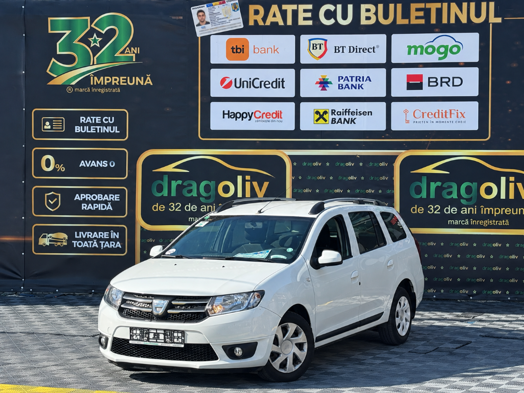 Dacia Logan