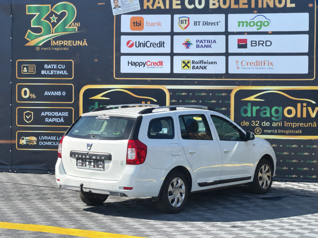 DACIA Logan 2014 — imagine 4
