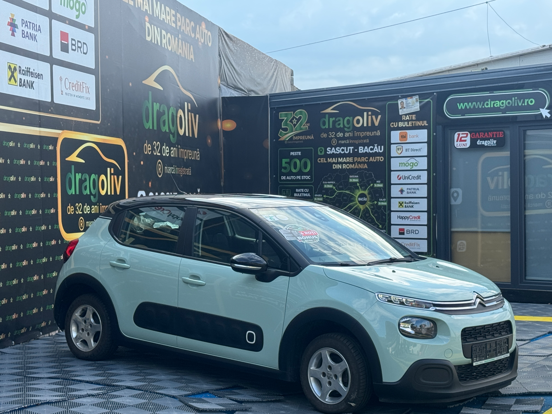Citroen C3 2018