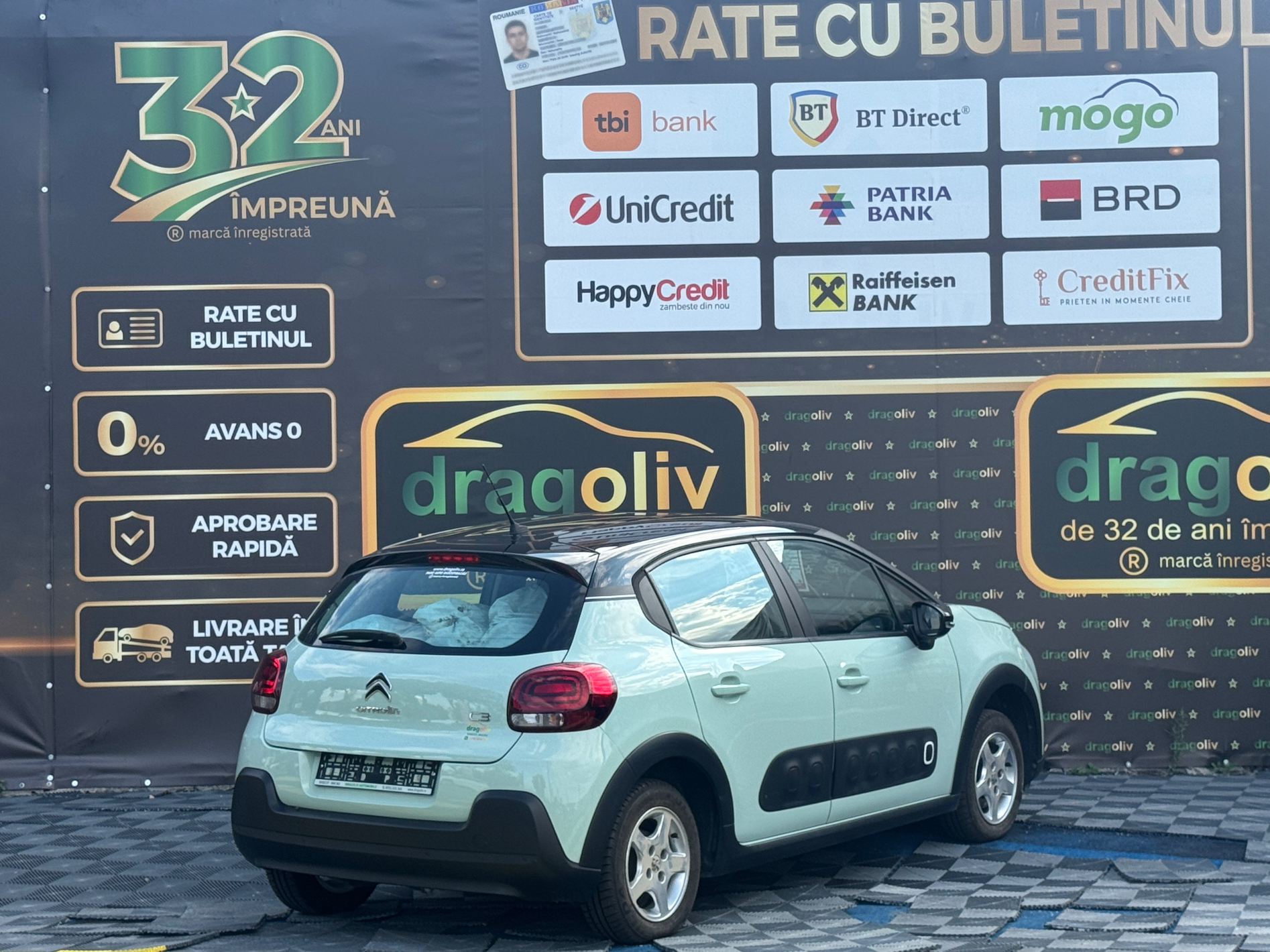Citroen C3 2018