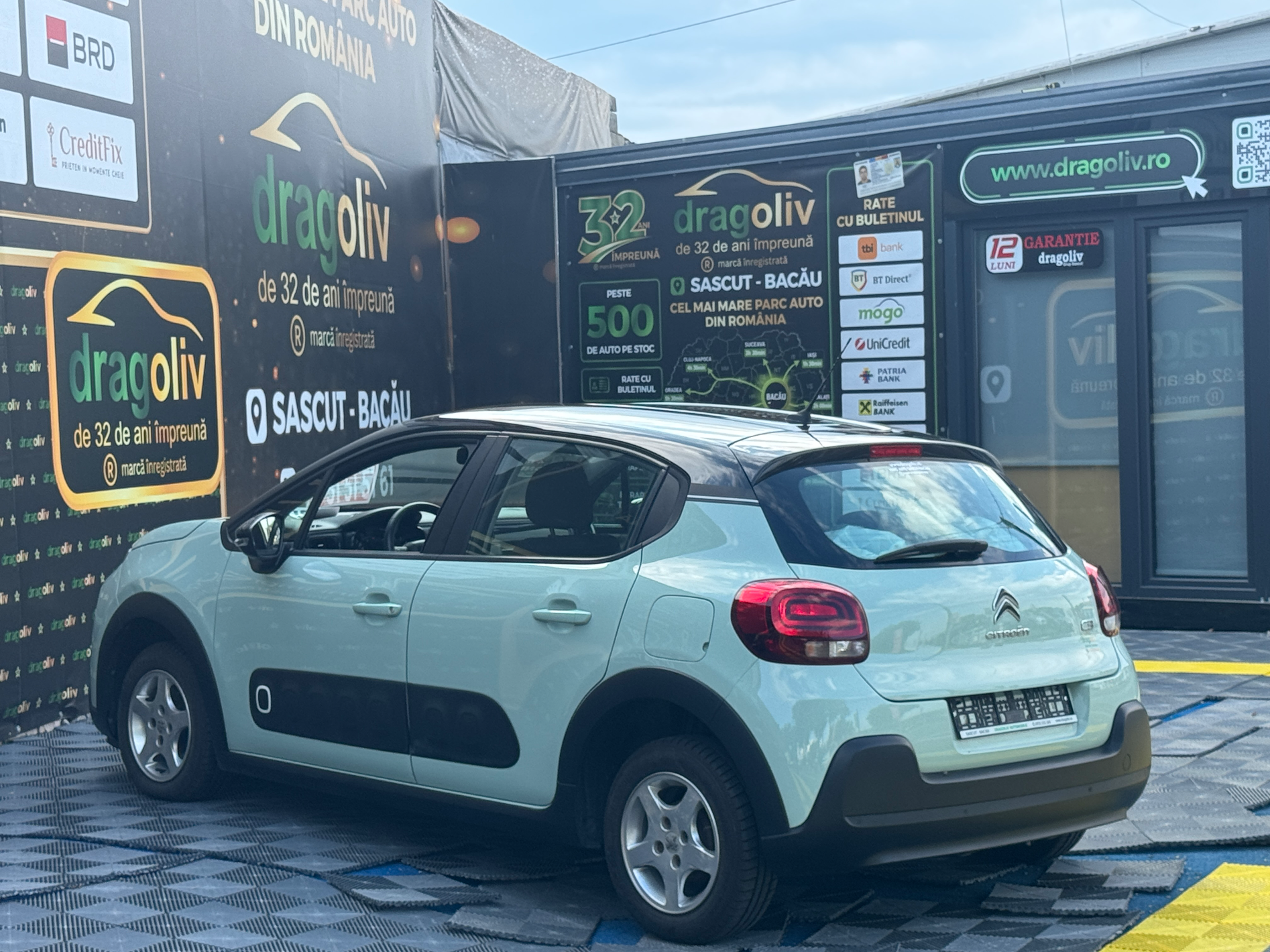 Citroen C3 2018