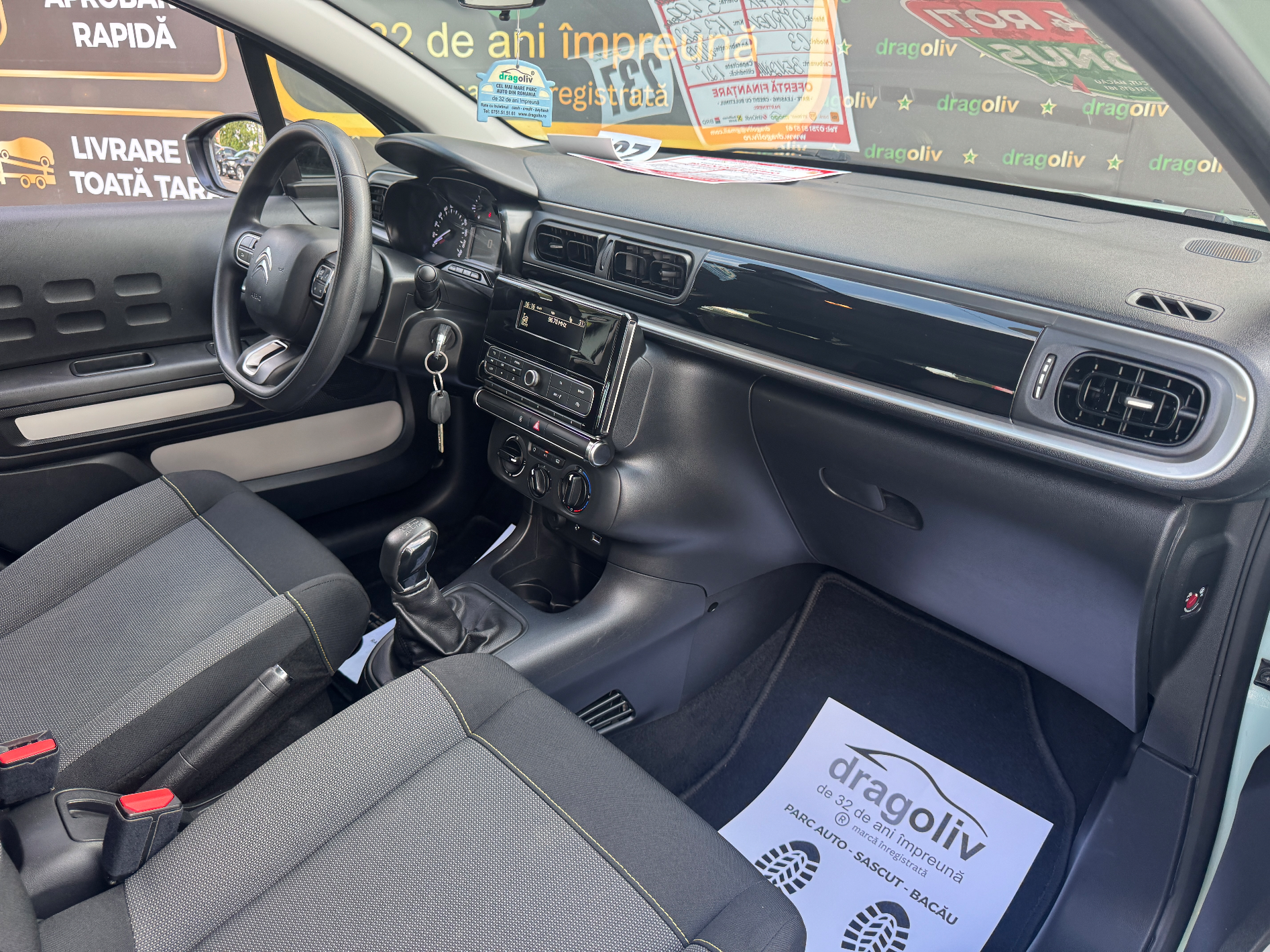 Citroen C3 2018